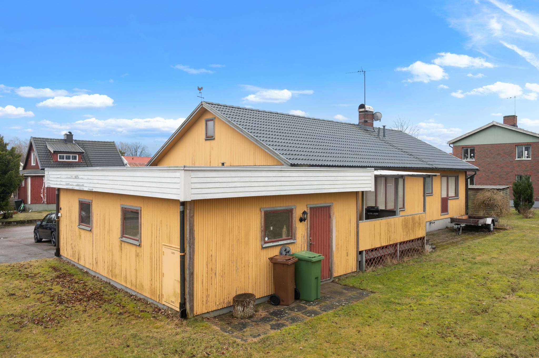 5 rum Villa på Skogsvägen 11 Stora Levene Vara kommun - bild 4