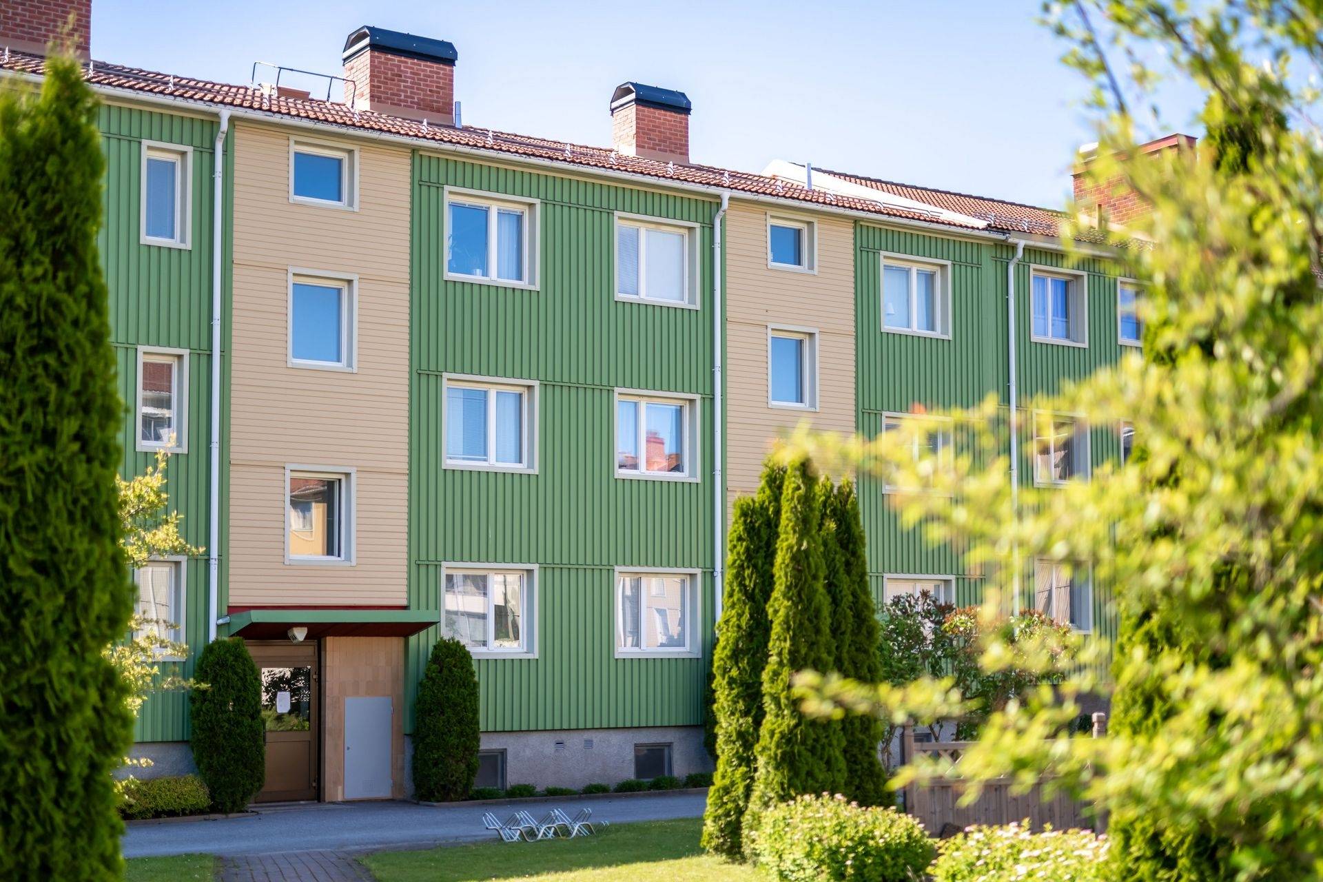 2 rum Lägenhet på Dahlgrensvägen 14A Karlberg Karlskoga kommun - bild 17