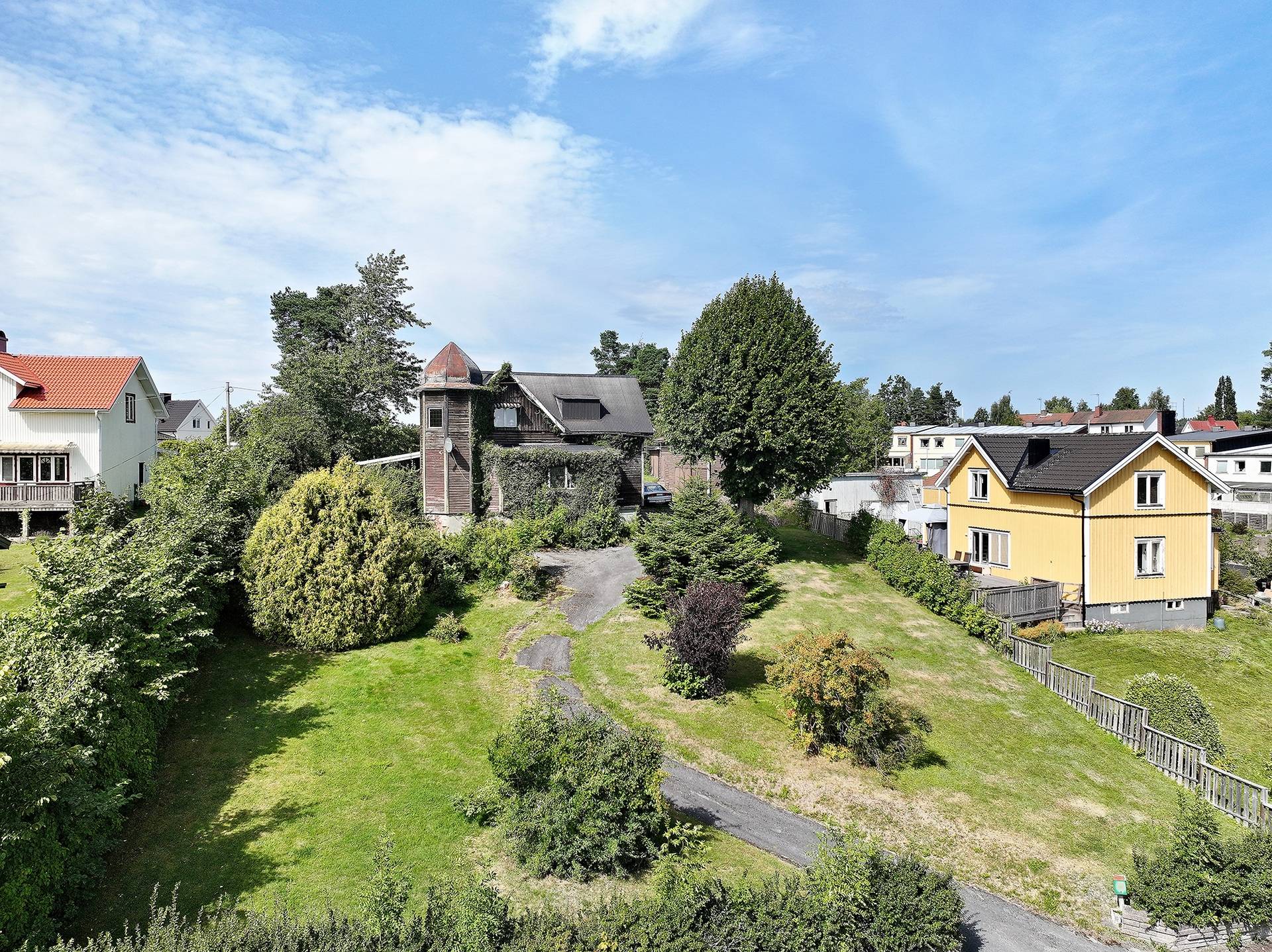 3 rum villa på Nygårdsvägen 22 Centralt, Åmåls kommun - bild 3