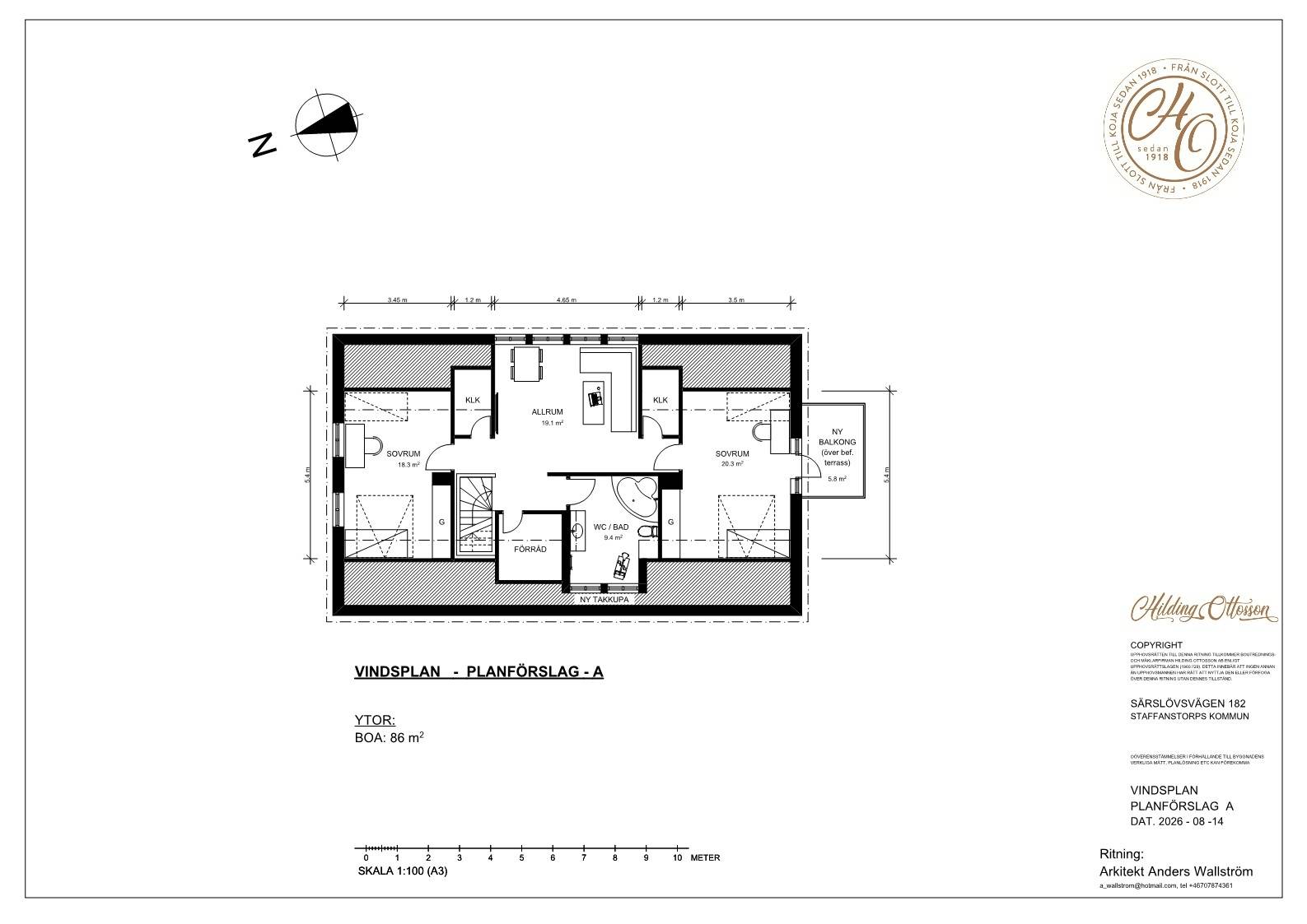 3 rum Villa på SÄRSLÖVSVÄGEN 182 Staffanstorp Staffanstorps kommun - bild 53