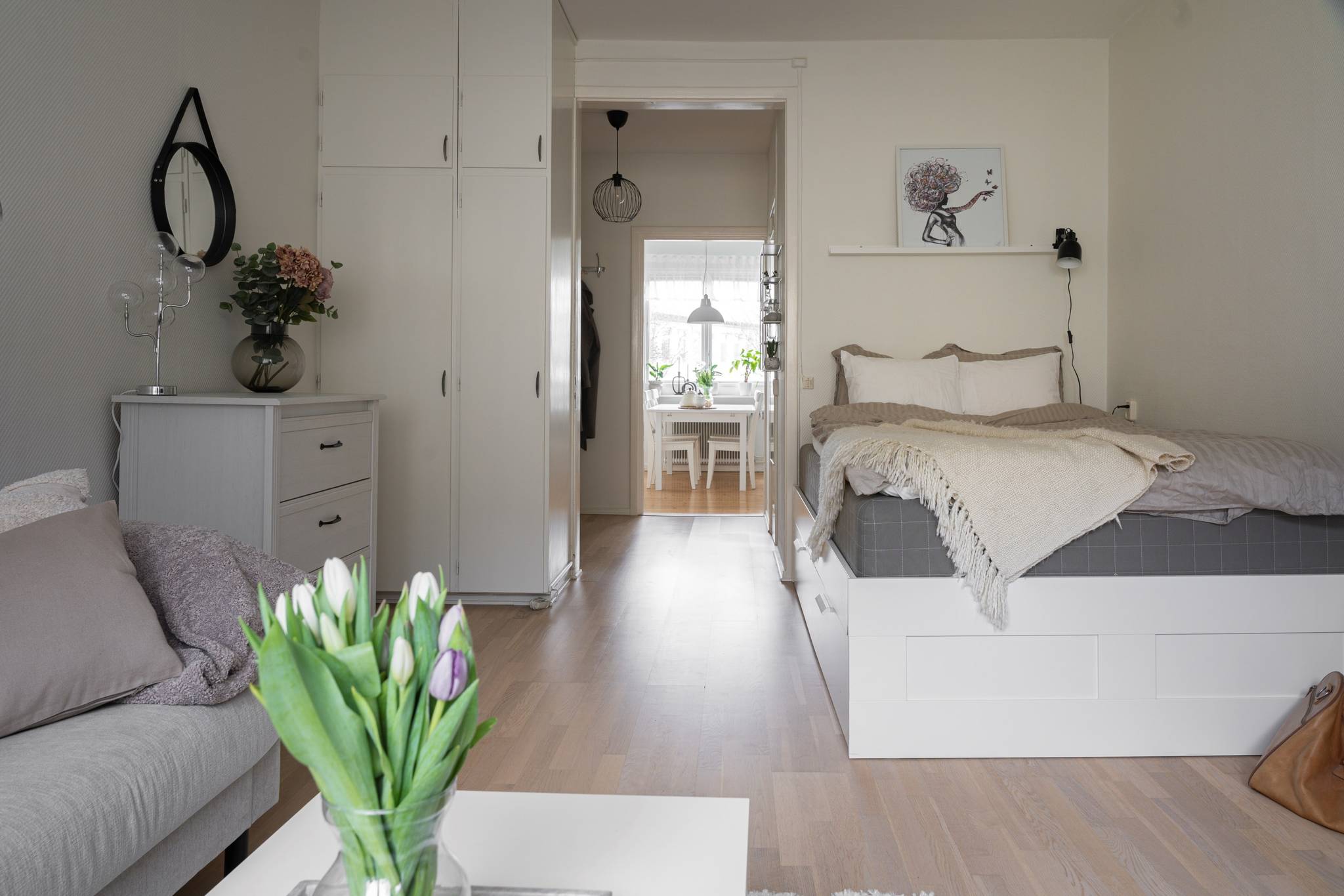 1 rum Lägenhet på Lilla Fridhemsgatan 6C Kungsladugård Göteborgs kommun - bild 11