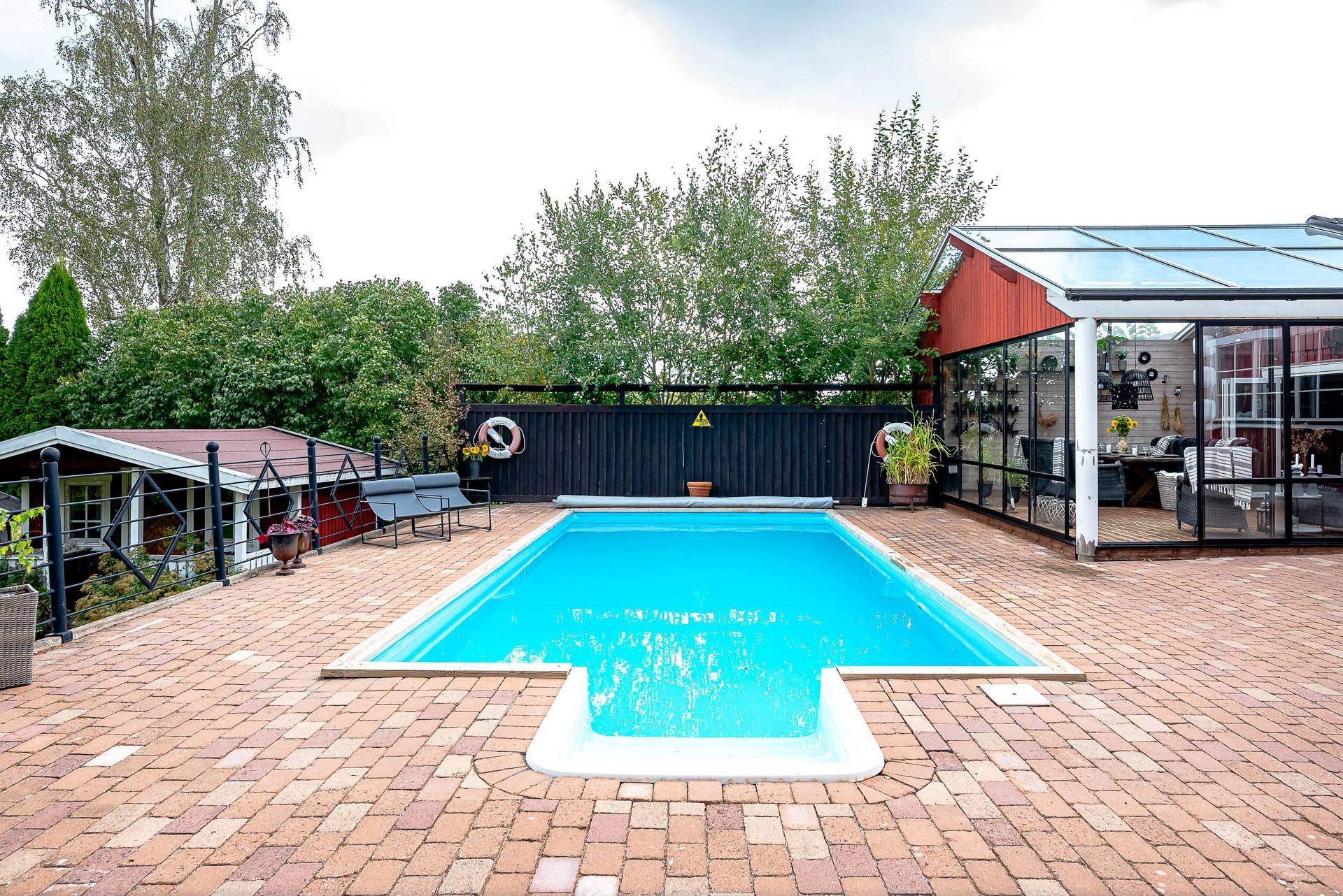 8 rum Villa på Rosavillavägen 14 Österåker Vingåkers kommun - bild 6