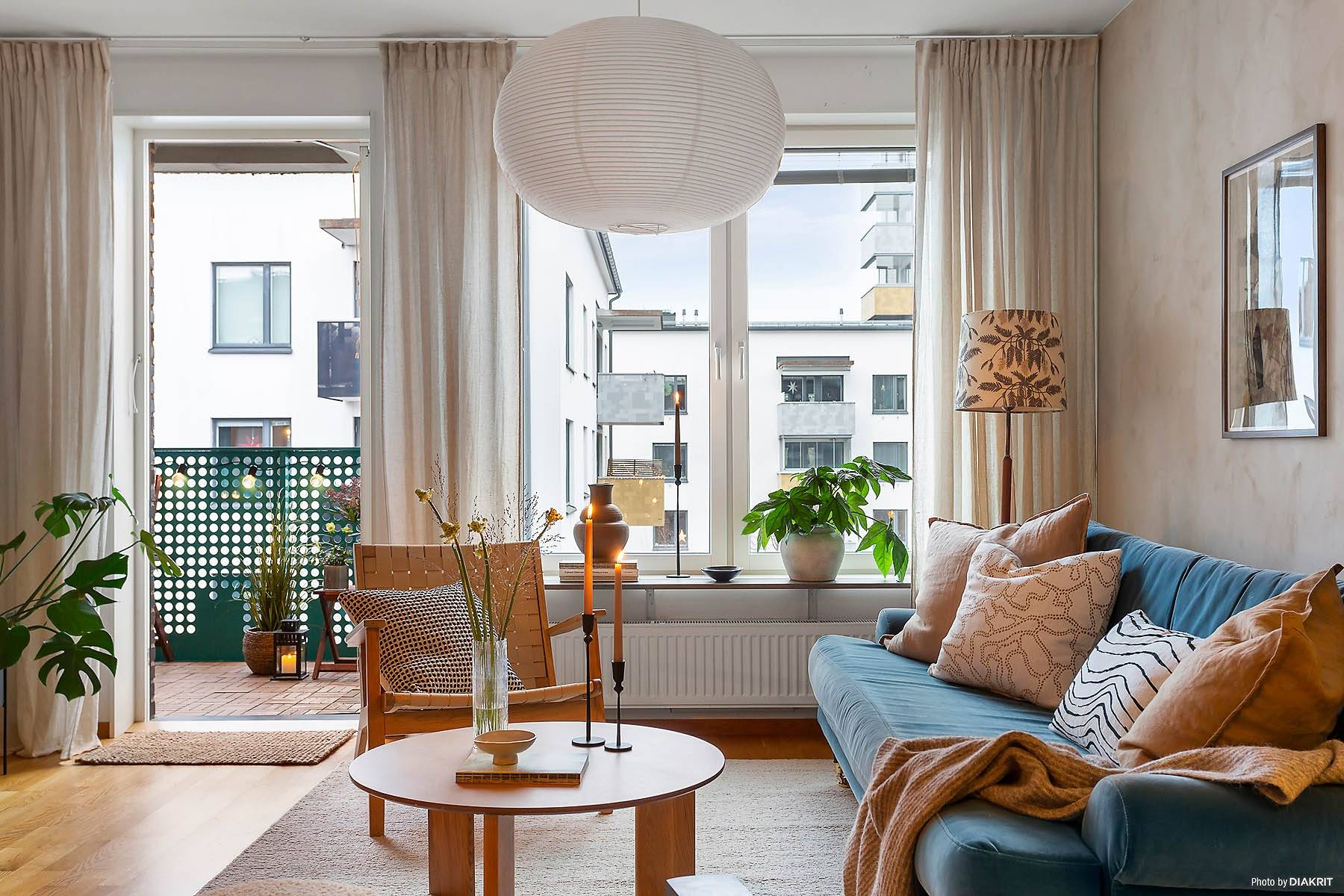 5 rum Lägenhet på Margaretha Krooks gata 4 Örnsberg/Aspudden Stockholms kommun - bild 5