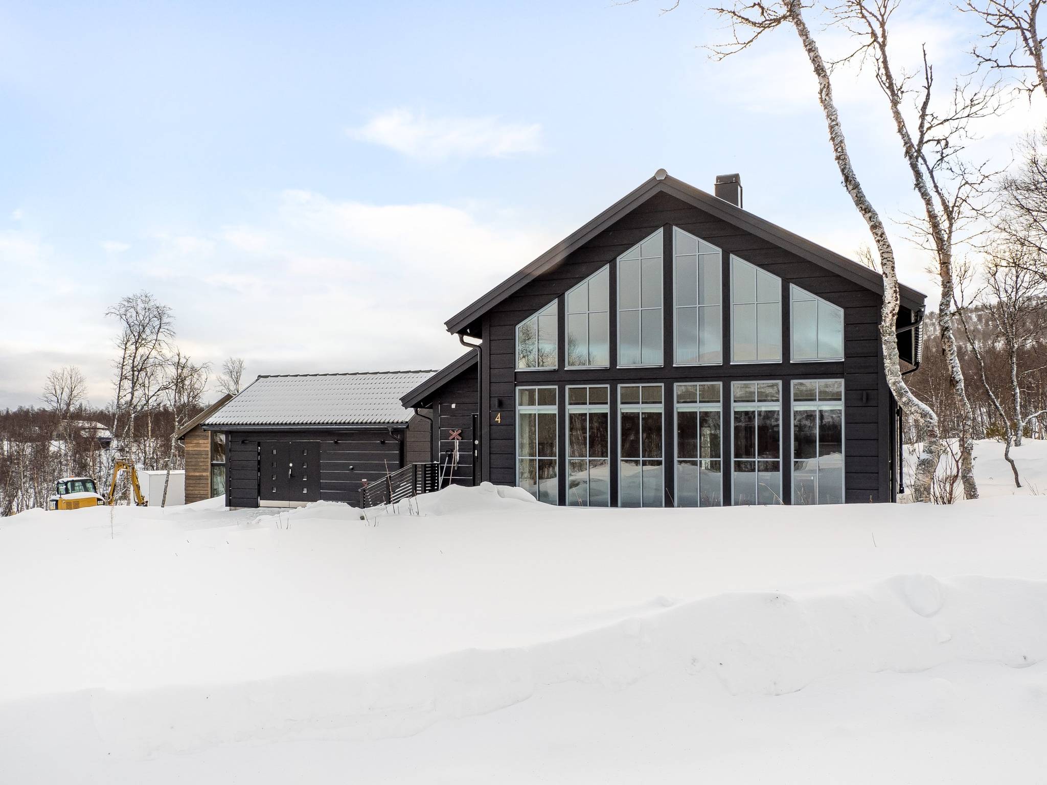 6 rum Fritidshus på Älgstigen 4 Sätervallen Härjedalens kommun - bild 37