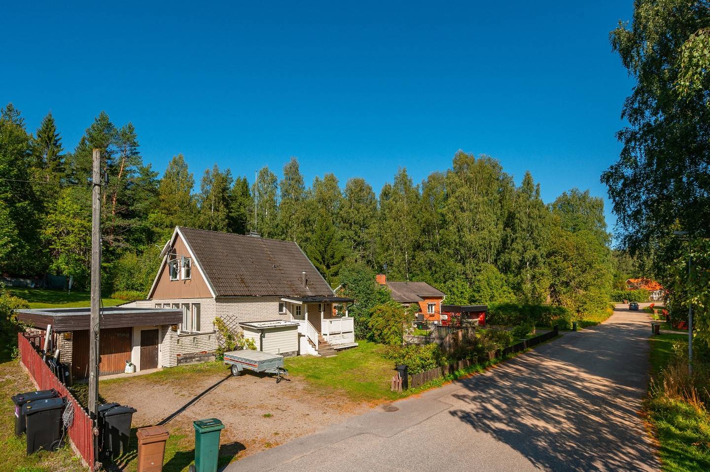 3 rum Villa på Kulgatan 30 Järbo Sandvikens kommun - bild 5