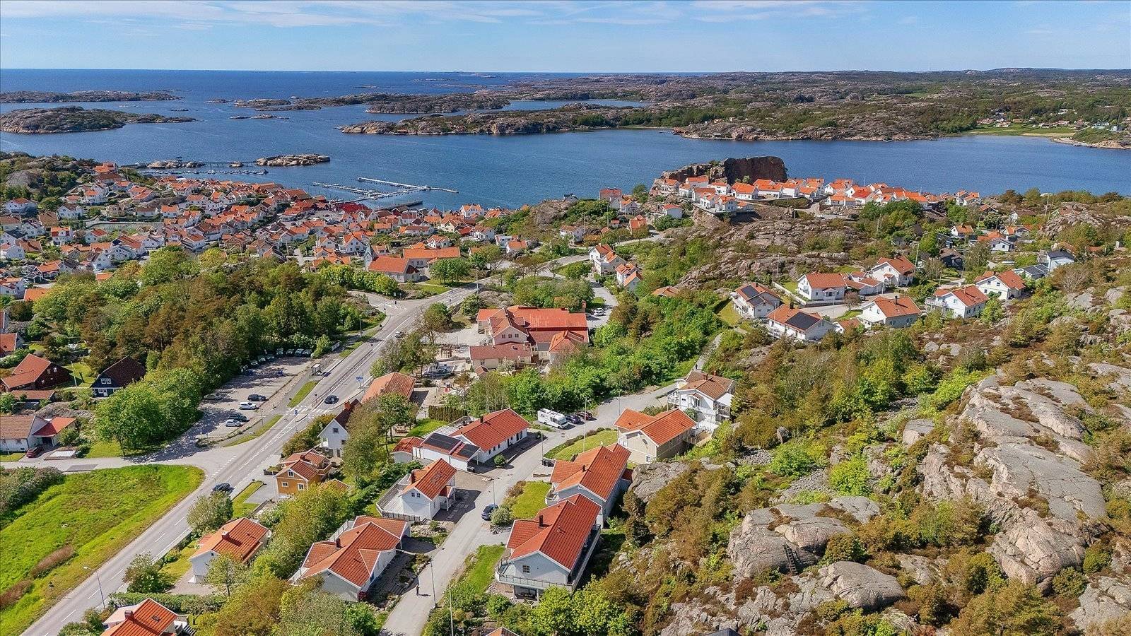 6 rum Villa på Ragårdsgatan 6 Sotenäs kommun - bild 42