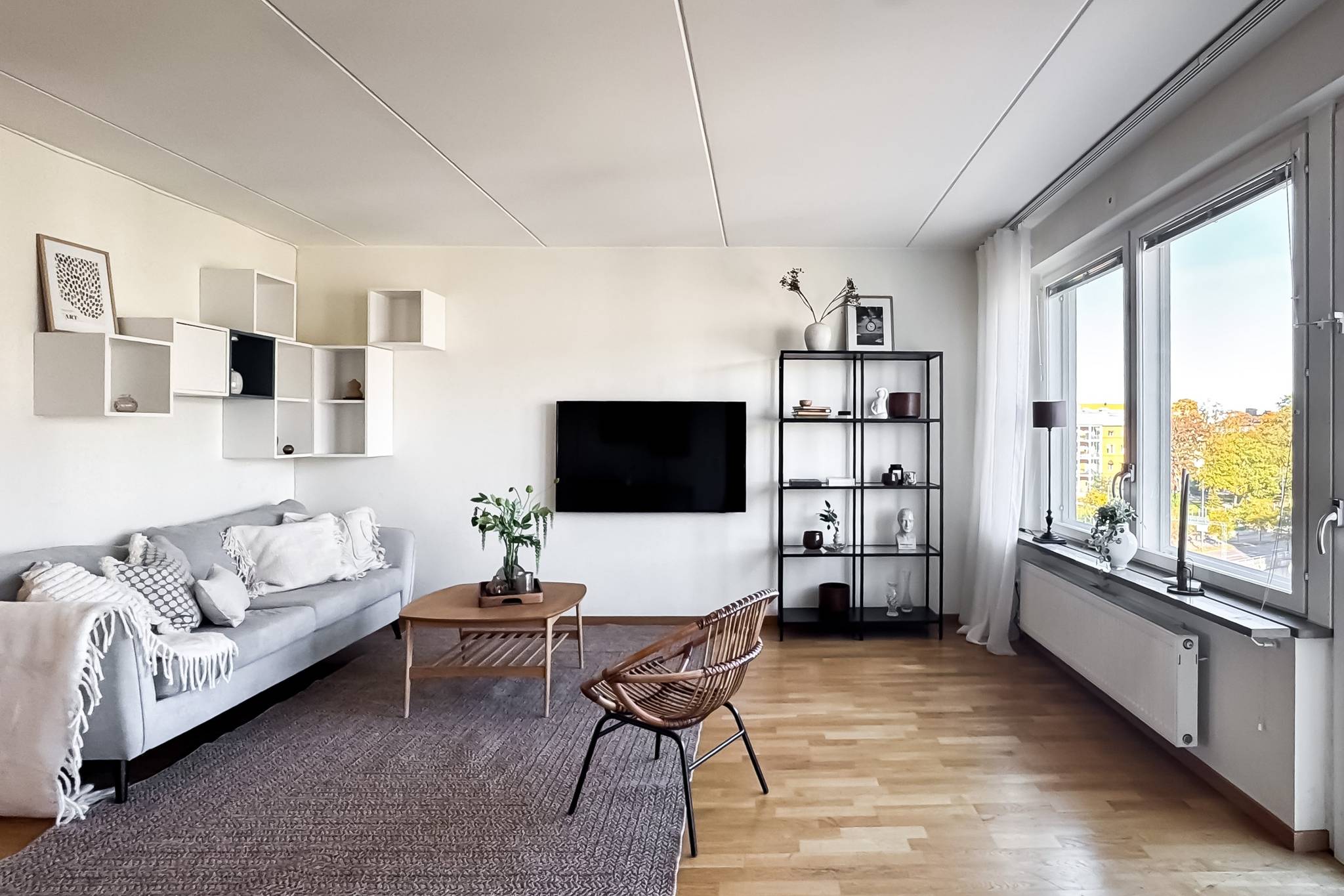3 rum Lägenhet på Lilla Västerbron 6 Kungsholmen Stockholms kommun - bild 14
