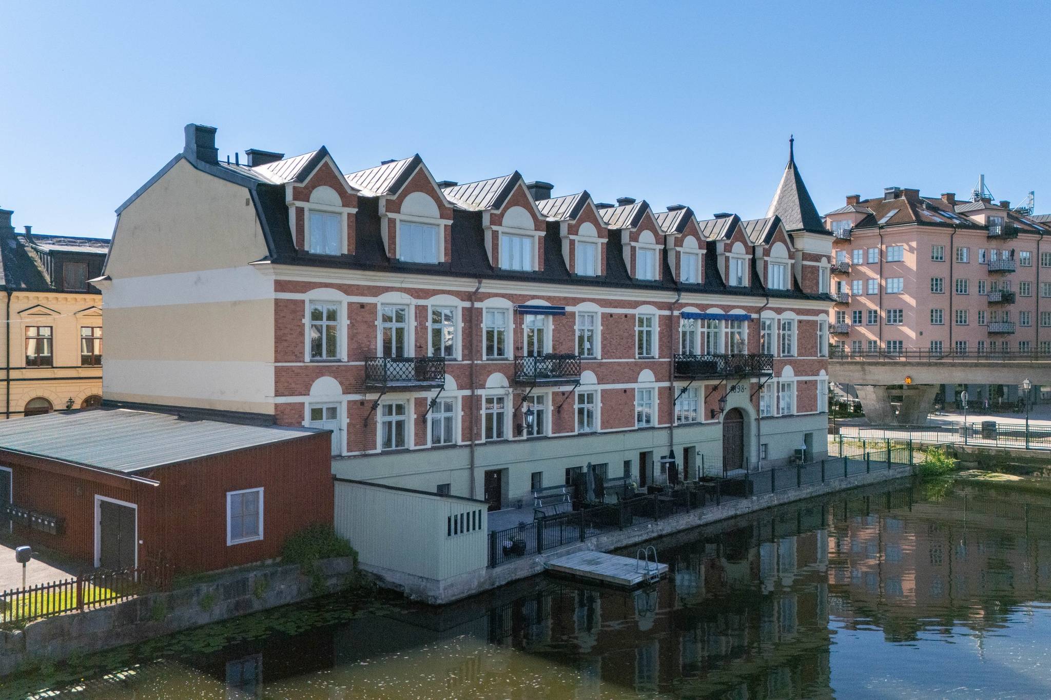 2 rum Lägenhet på Köpmangatan 11A Gamla Stan Eskilstuna kommun - bild 45