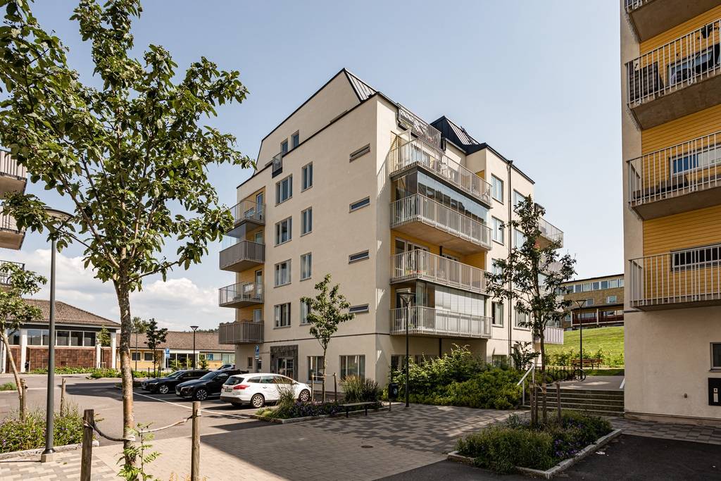 4 rum Lägenhet på Vallhamra Torg 18 Vallhamra Torg Partille kommun - bild 3
