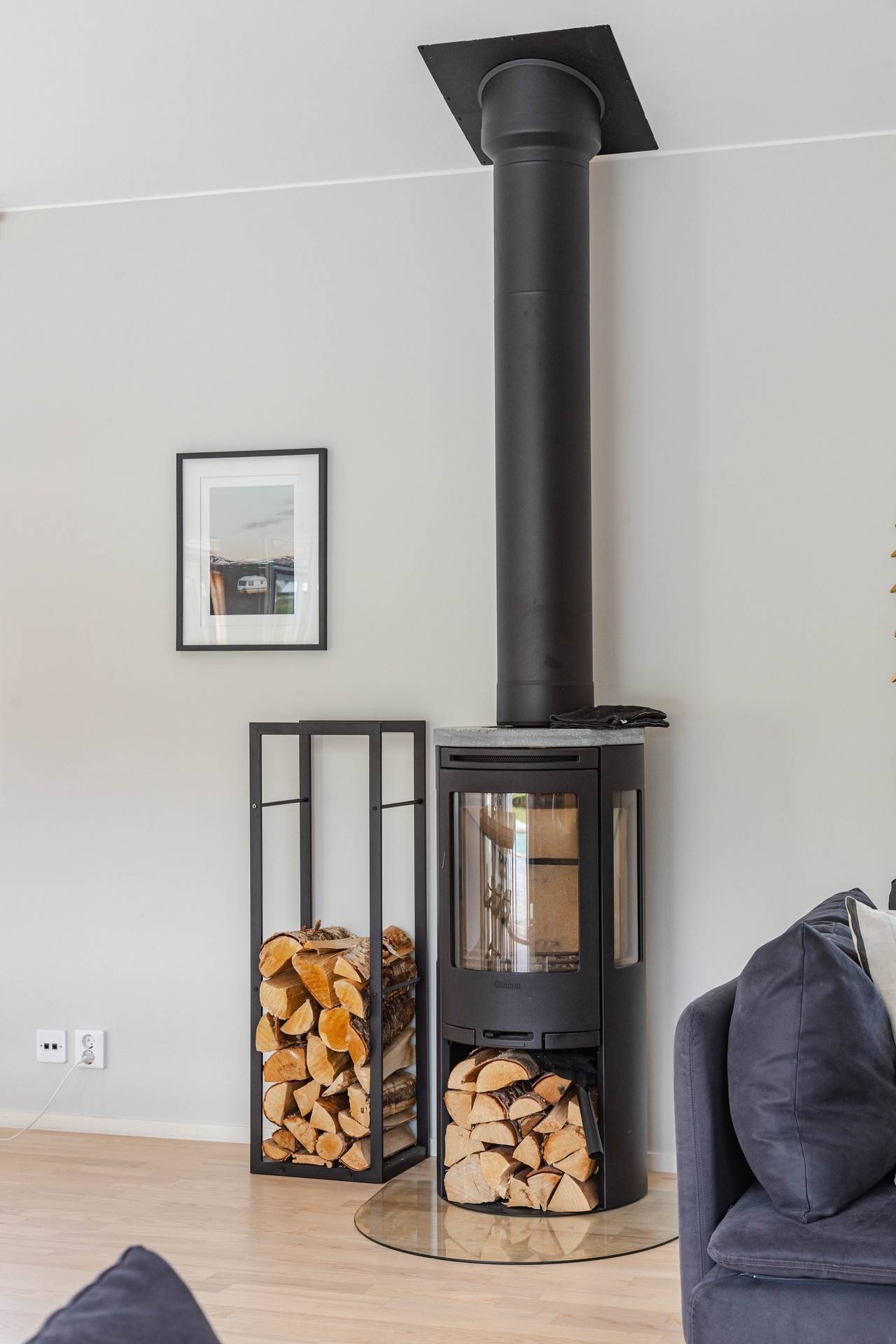 7 rum Villa på Ålesundsgatan 10 Lillhamra Västerås kommun - bild 22