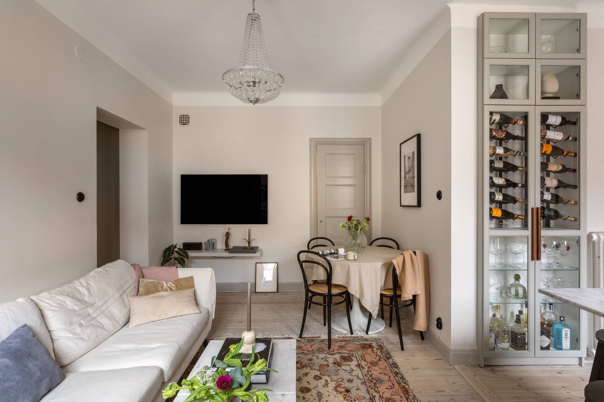 2 rum Lägenhet på Sankt Eriksgatan 4, 4 tr Kungsholmen - Norr Mälarstrand Stockholms kommun - bild 18