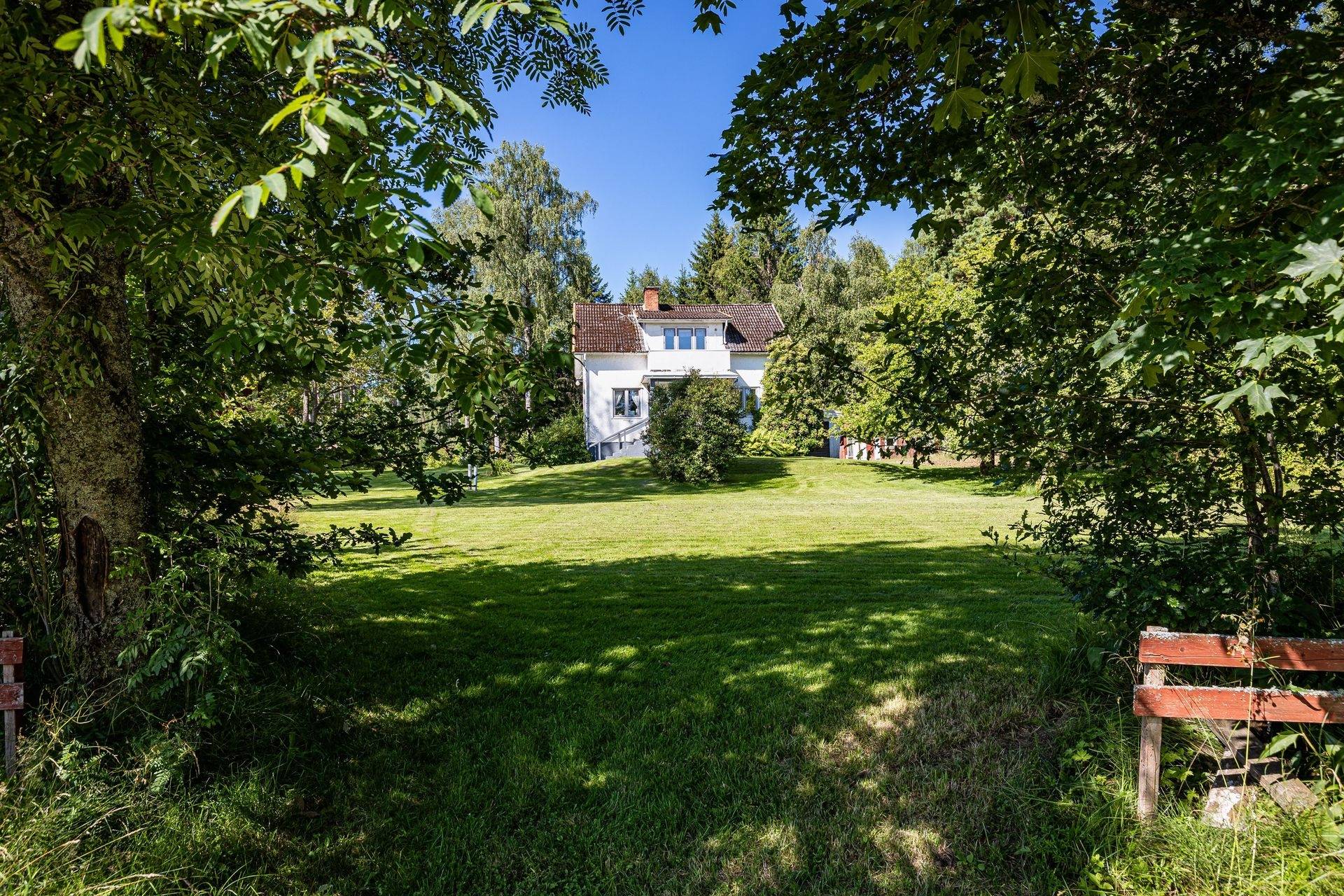 6 rum Villa på Grönäs 521 Hynboholm Karlstads kommun - bild 1