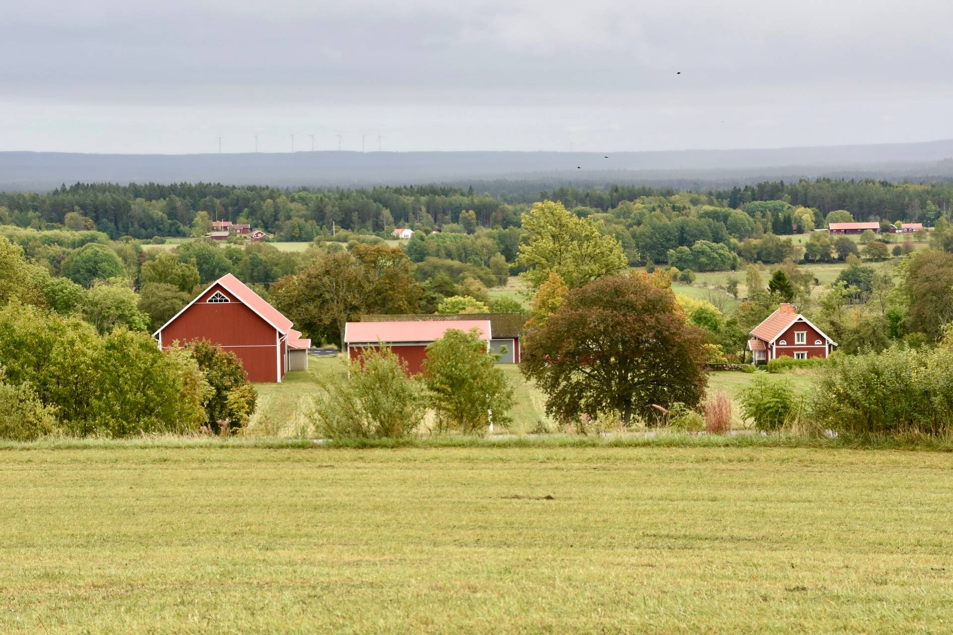 4 rum Gård med jordbruk på Borgunda Börsbo Borgunda Falköpings kommun - bild 7