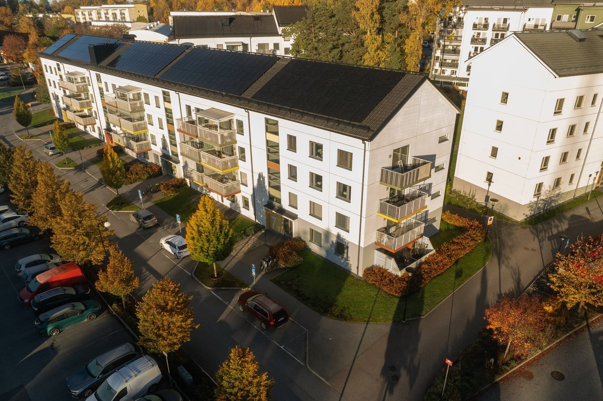 4 rum Lägenhet på Fagerlidsvägen 7 Tullinge Centralt Botkyrka kommun - bild 14