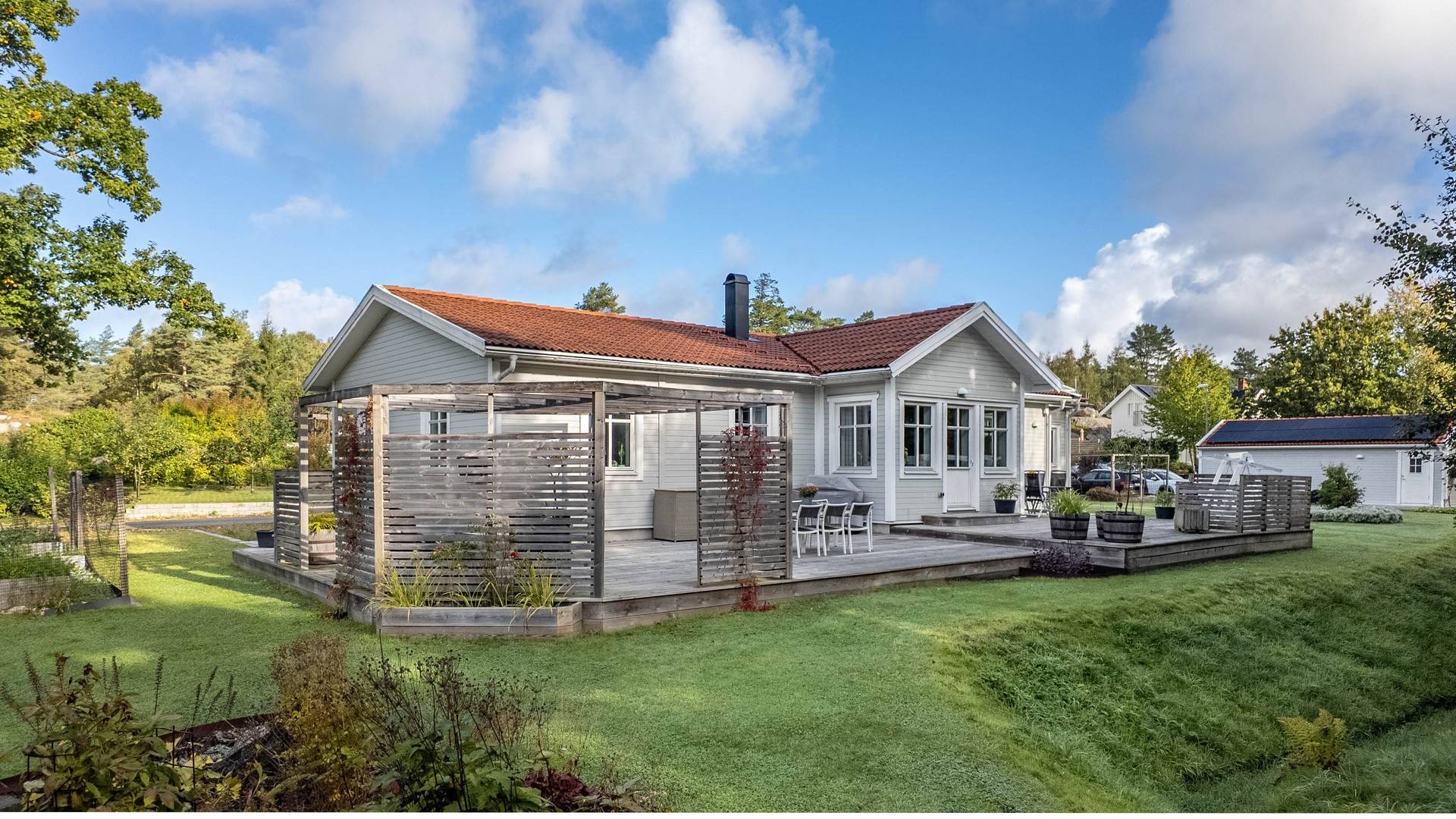 5 rum Villa på Skogsviksvägen 51 Torslanda - Björlanda Göteborgs kommun - bild 4