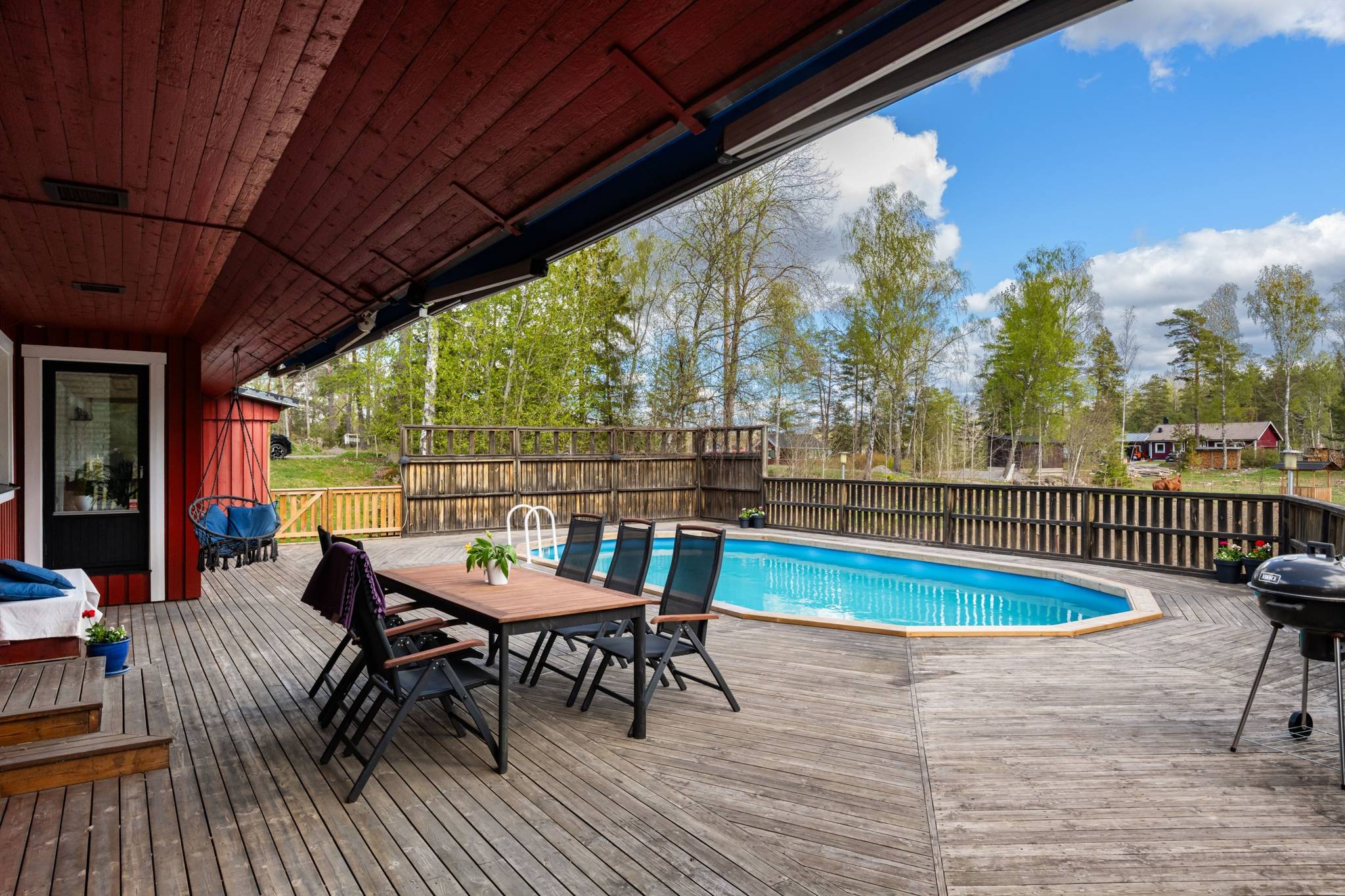 4 rum Gård med jordbruk på Vikensbergsvägen 30 Norrtälje kommun - bild 29