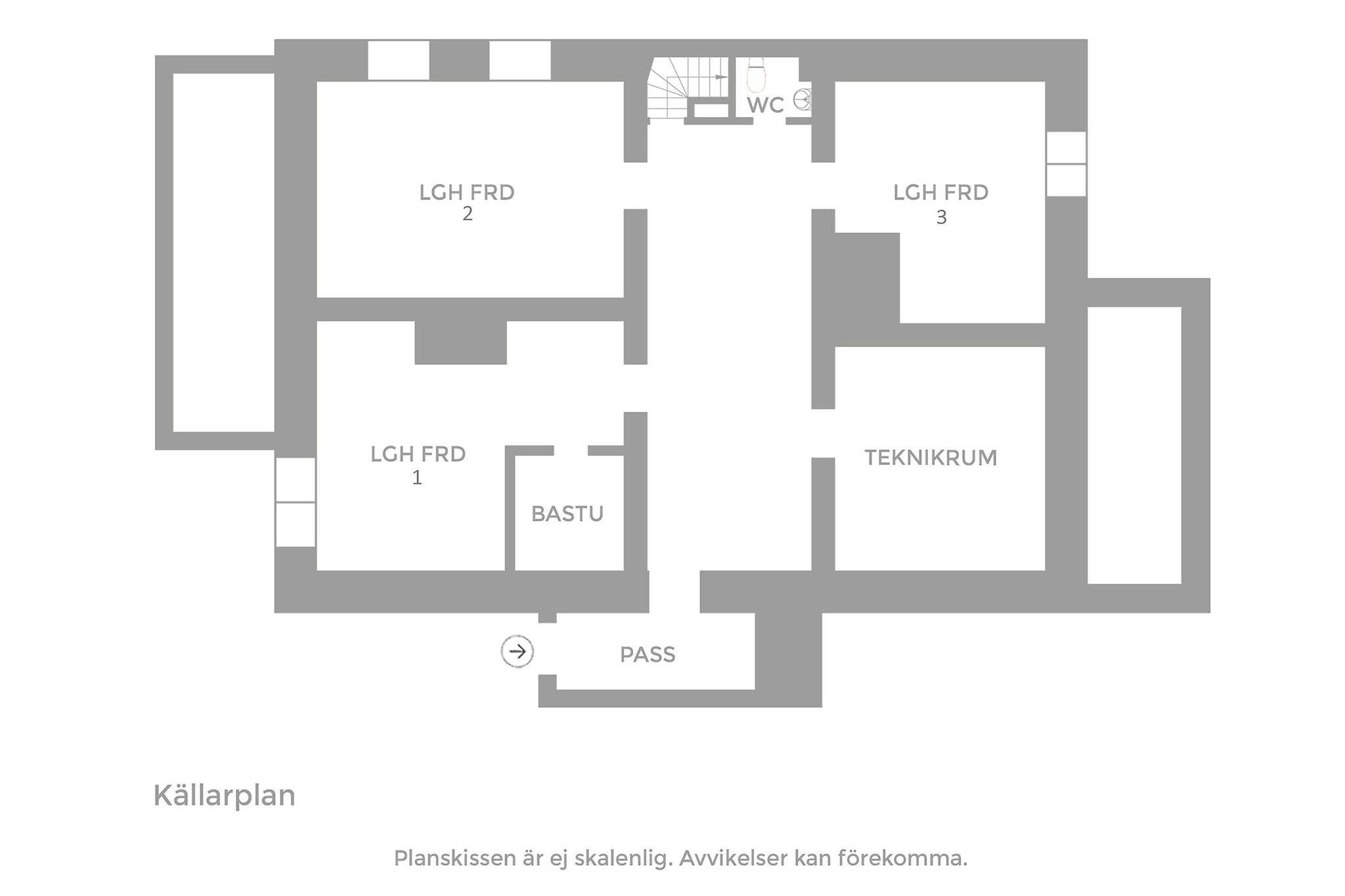 7 rum Lägenhet på Angantyrvägen 6C Djursholm Danderyds kommun - bild 70