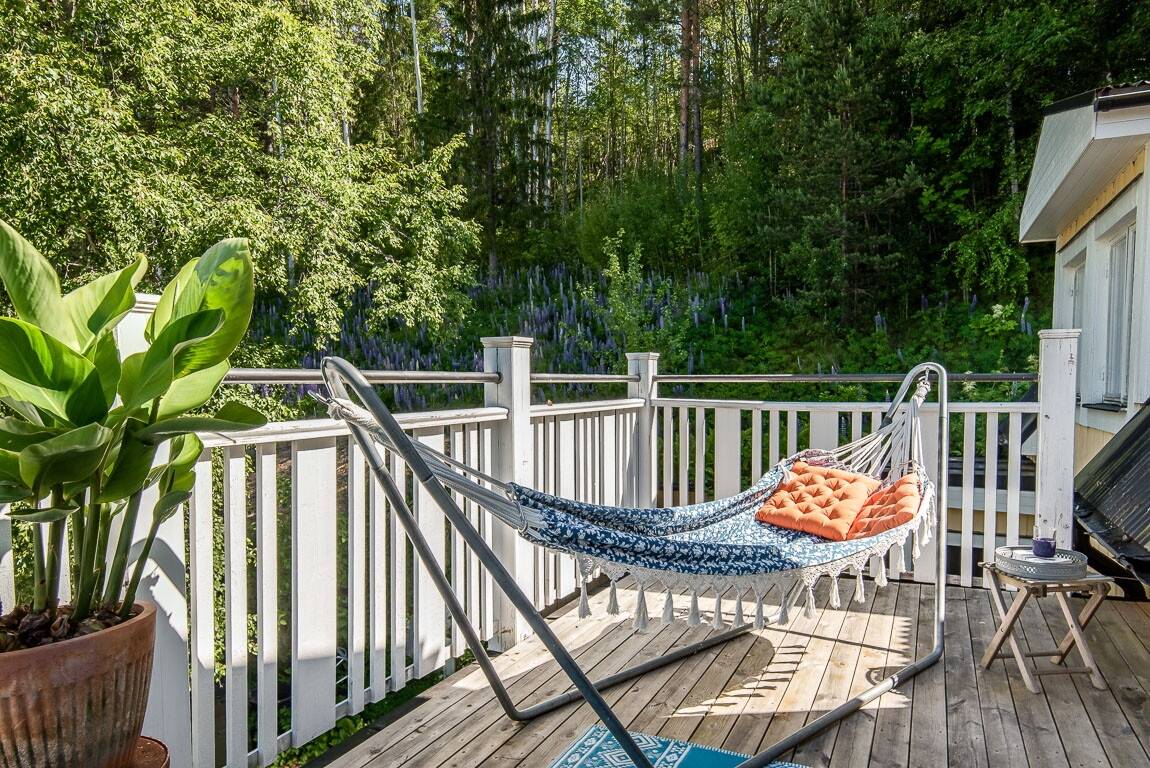7 rum Villa på Bybergsvägen 29 Näsviken Hudiksvalls kommun - bild 20