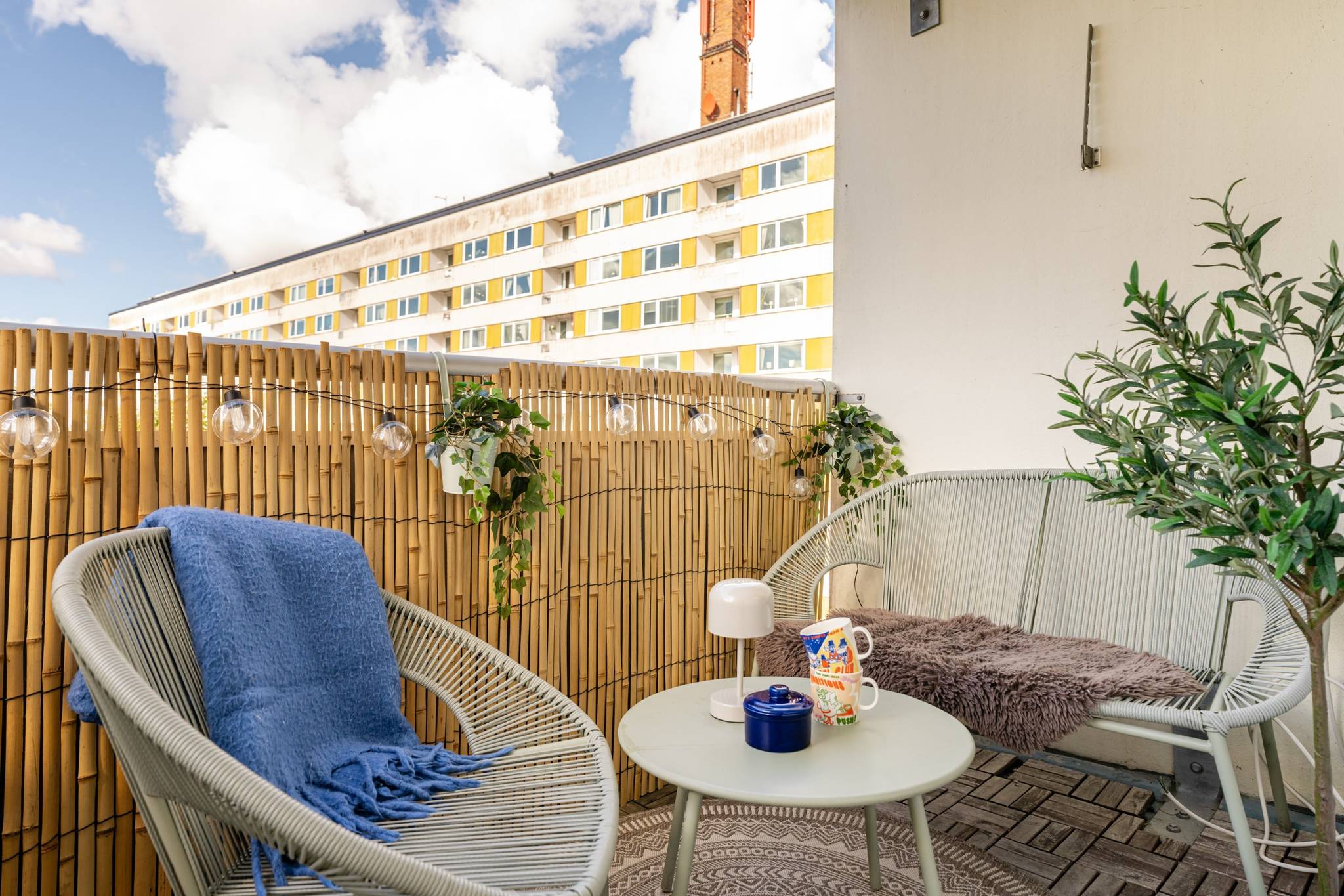 3 rum Lägenhet på RADARVÄGEN 17 - GAVELLÄGE! HÄGERNÄS Täby kommun - bild 5