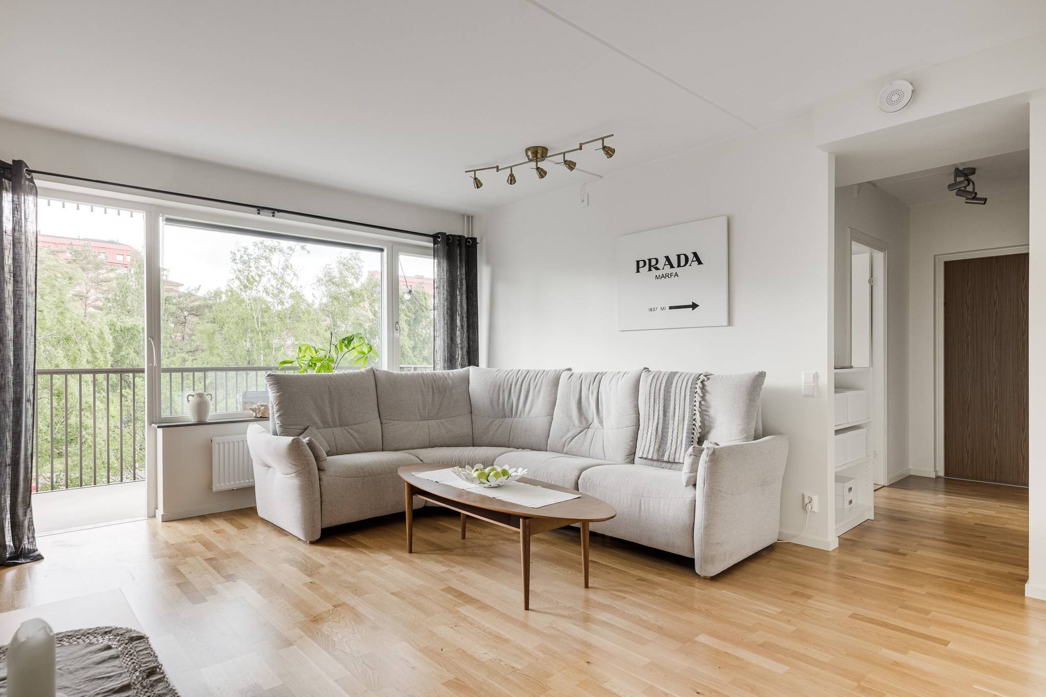 4 rum Lägenhet på Norra Fjädermolnsgatan 42 Länsmansgården Göteborgs kommun - bild 6