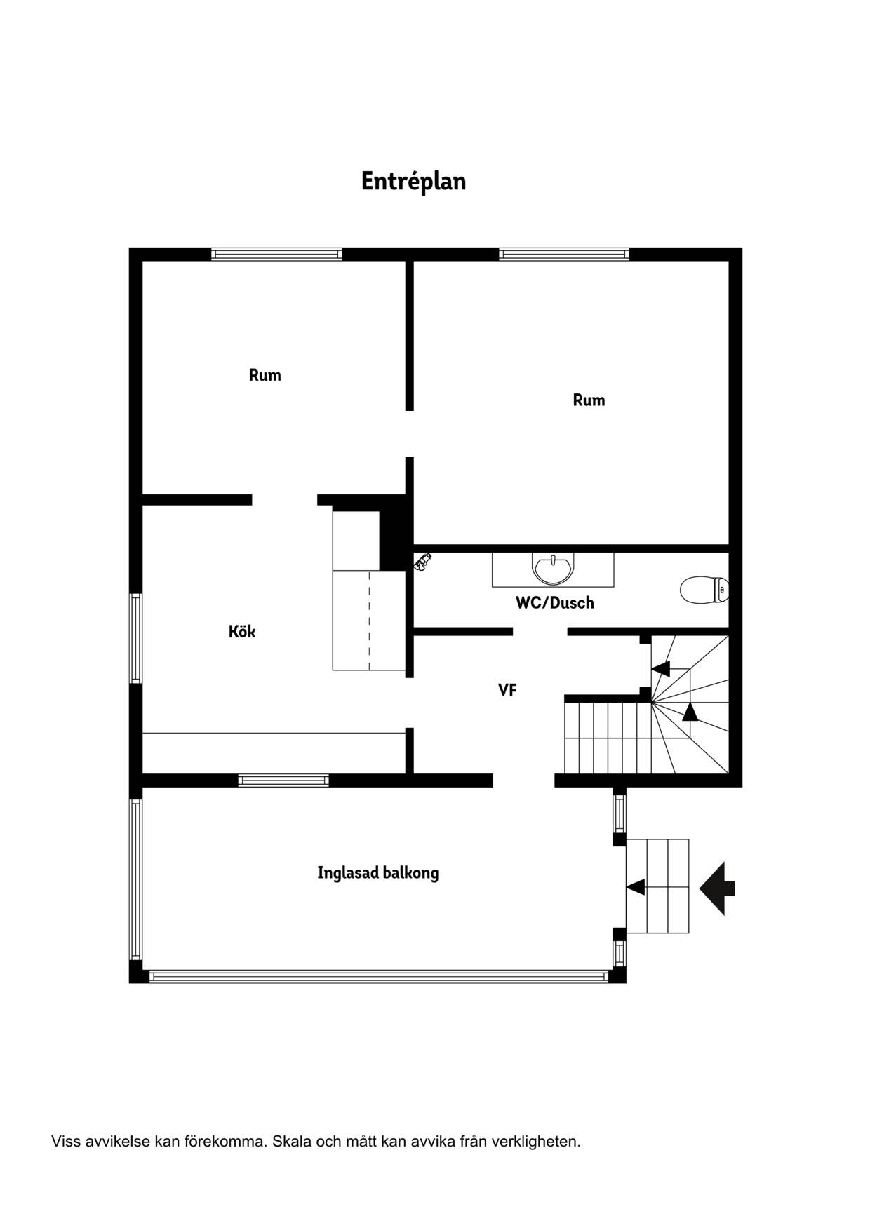 4 rum Villa på Hörnäsvägen 67 Överhörnäs Örnsköldsviks kommun - bild 20