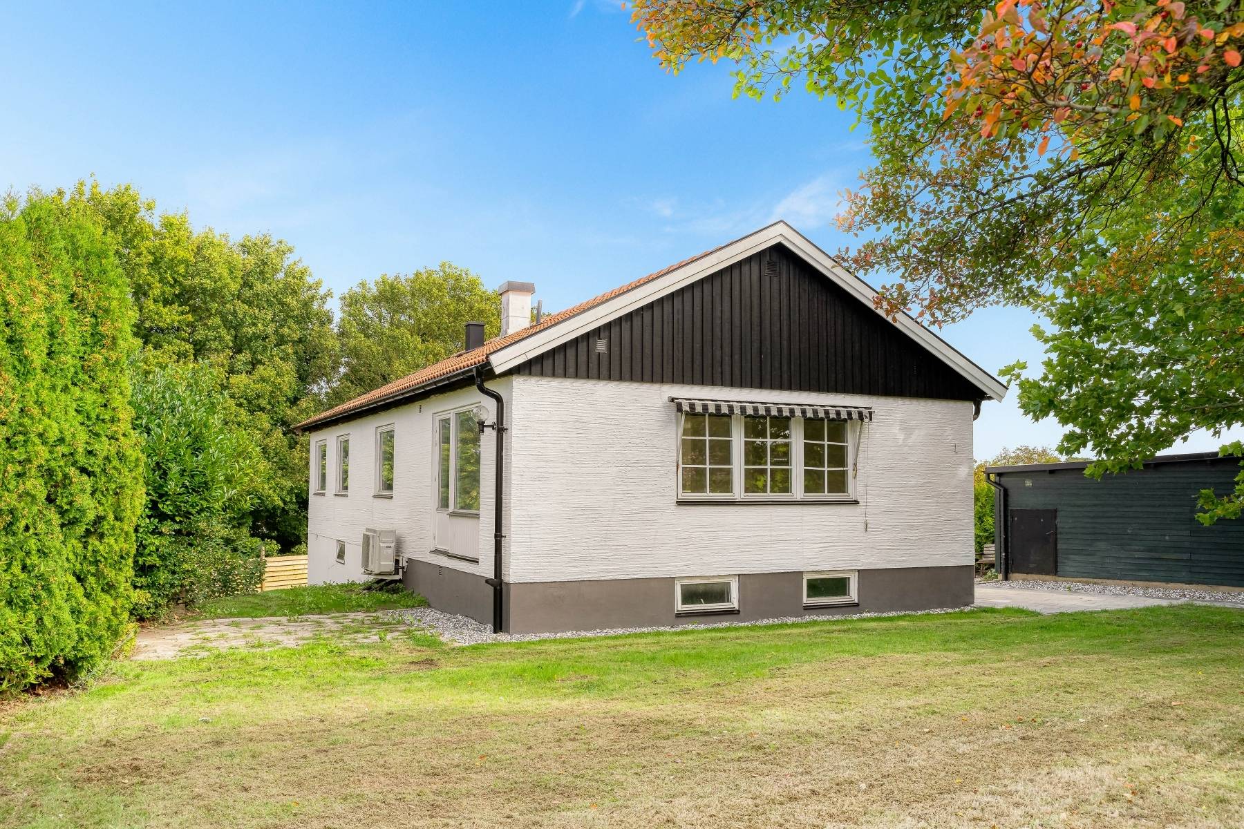 5 rum villa på Långhögsvägen 1 Oxie, Malmö kommun - bild 1