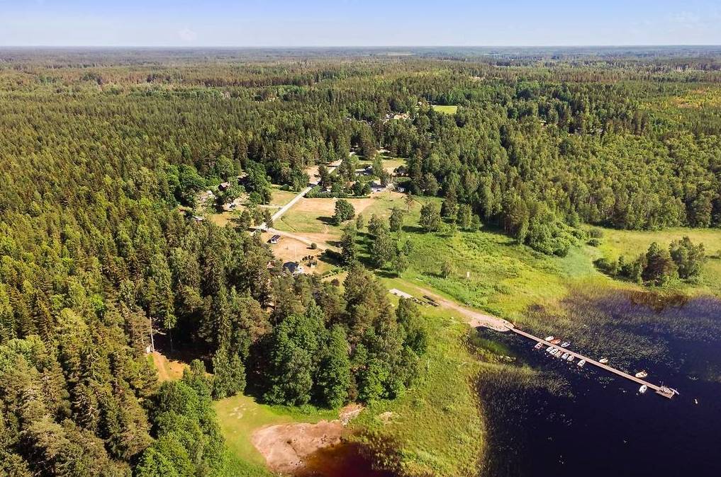 3 rum Fritidshus på Källviken Åkervägen 3 Källviken Tierps kommun - bild 44