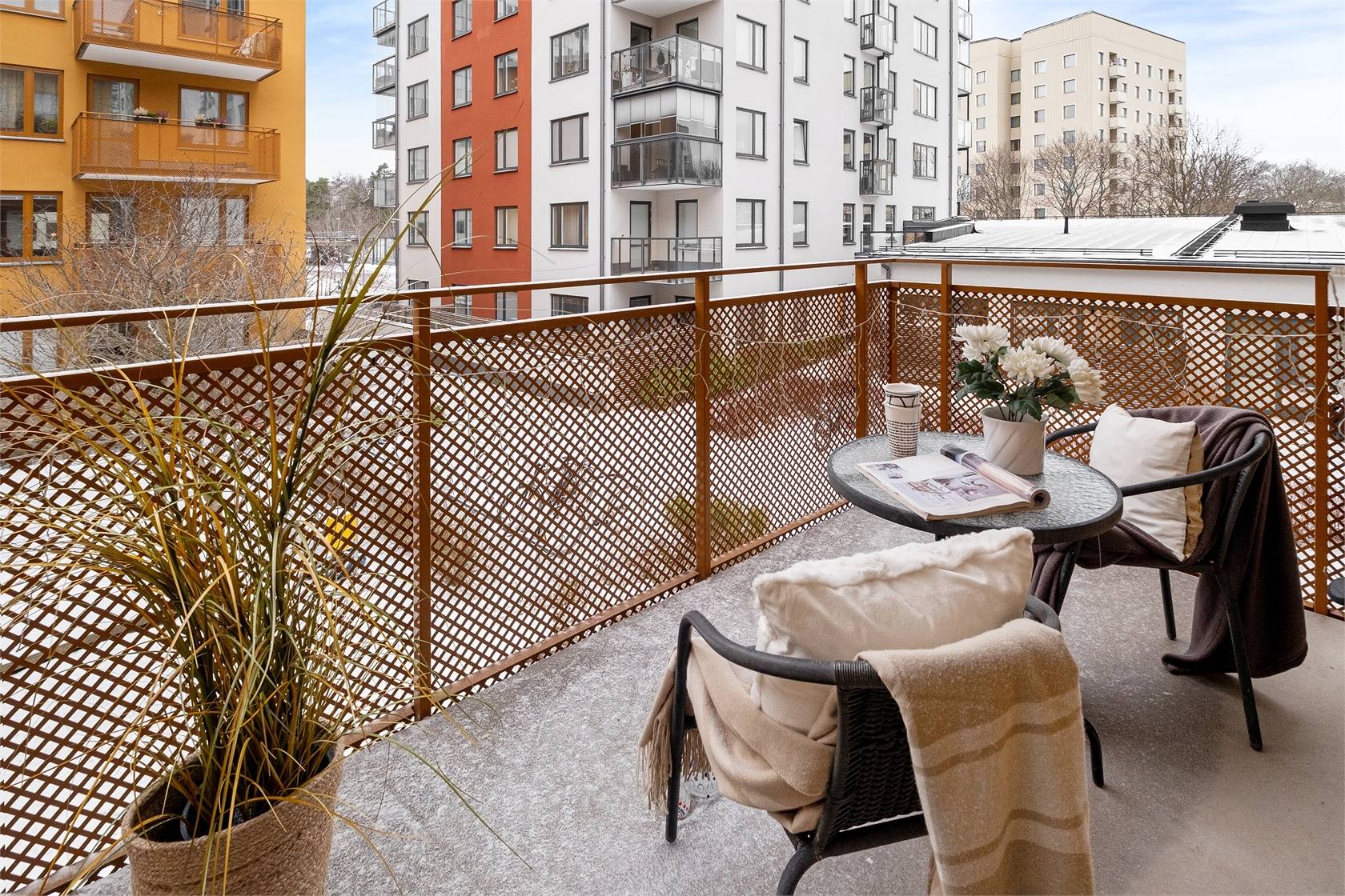 4 rum Lägenhet på Östersundsgatan 6 Vällingby Parkstad / Råcksta Stockholms kommun - bild 4