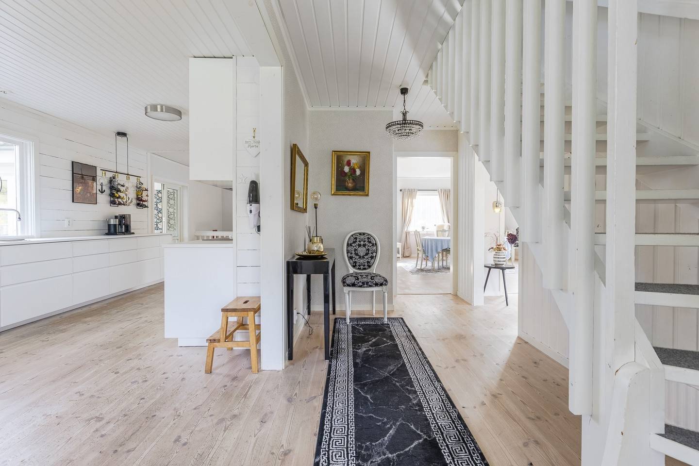 9 rum Villa på Kyrkogatan 23 Virserum Hultsfreds kommun - bild 8