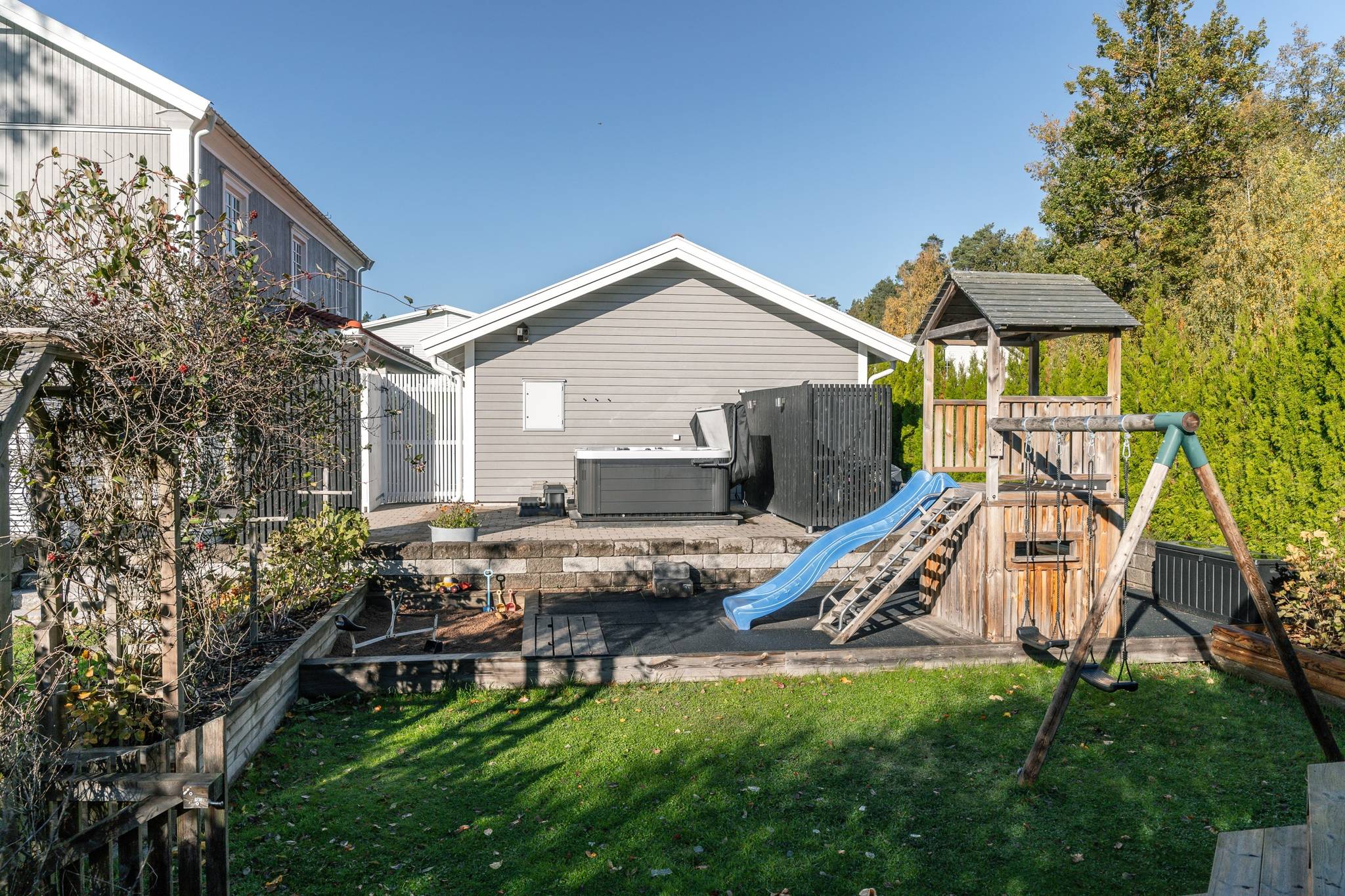 6 rum Villa på Ängsvägen 6 Gäddeholm Västerås kommun - bild 13