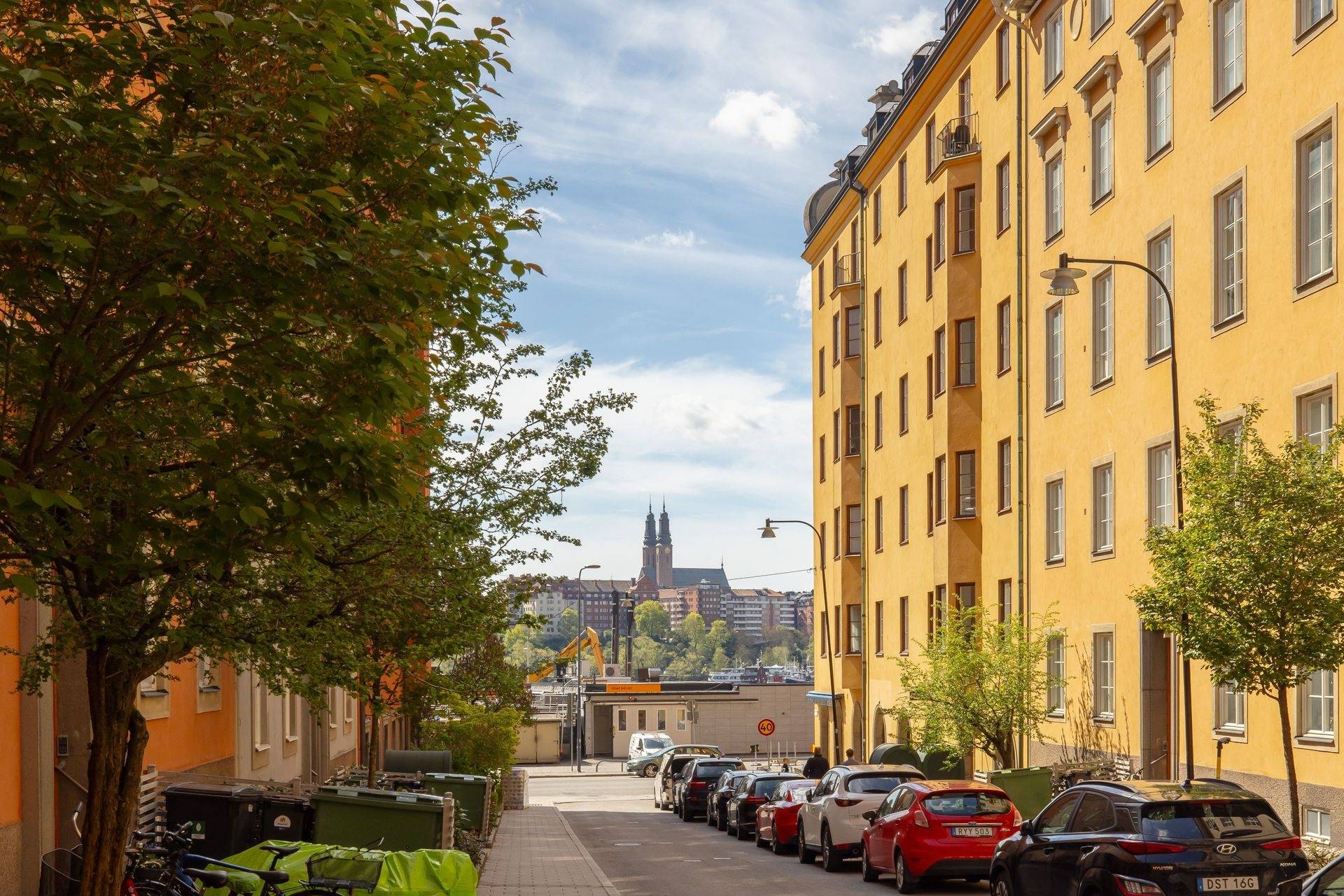 2 rum Lägenhet på Garvar Lundins gränd 9 Kungsholmen - Norr Mälarstrand Stockholms kommun - bild 26