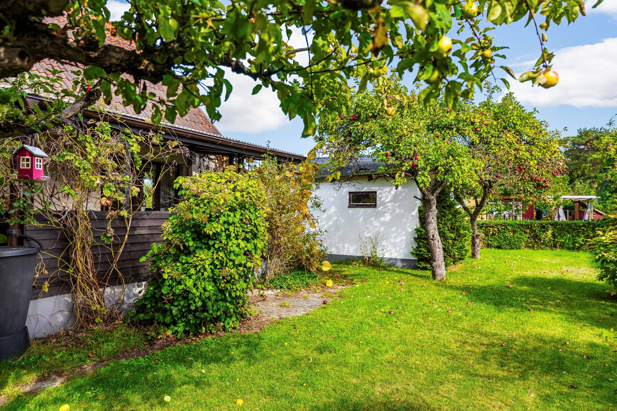 4 rum Villa på Tegelvägen 11 Holmeja Svedala kommun - bild 33