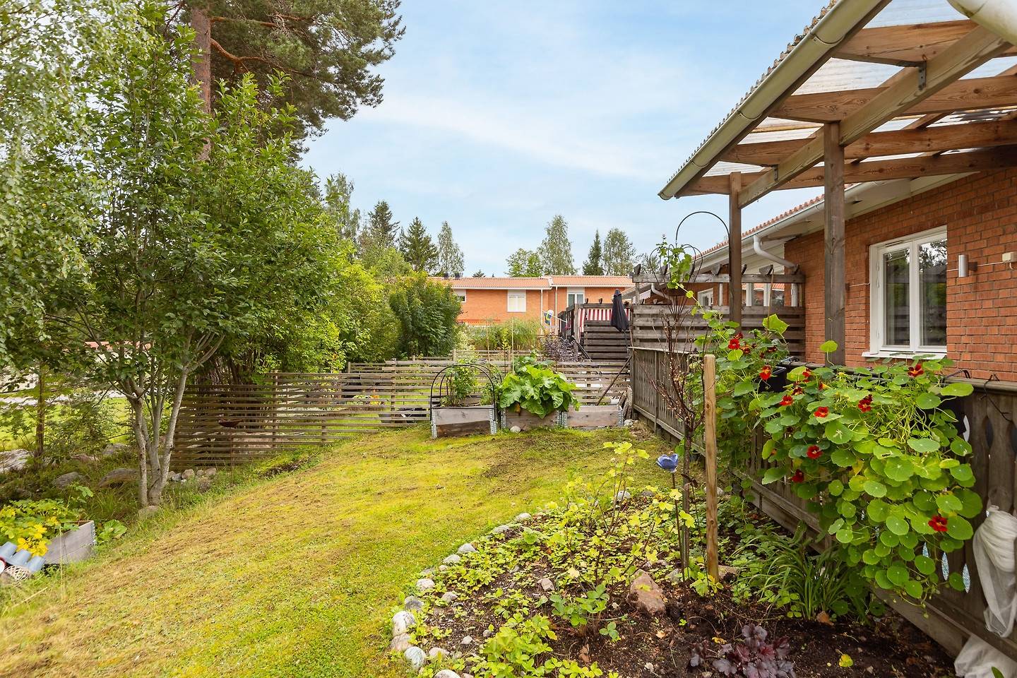 2 rum Radhus på Stenbärsvägen 33 C Sätra Gävle kommun - bild 19
