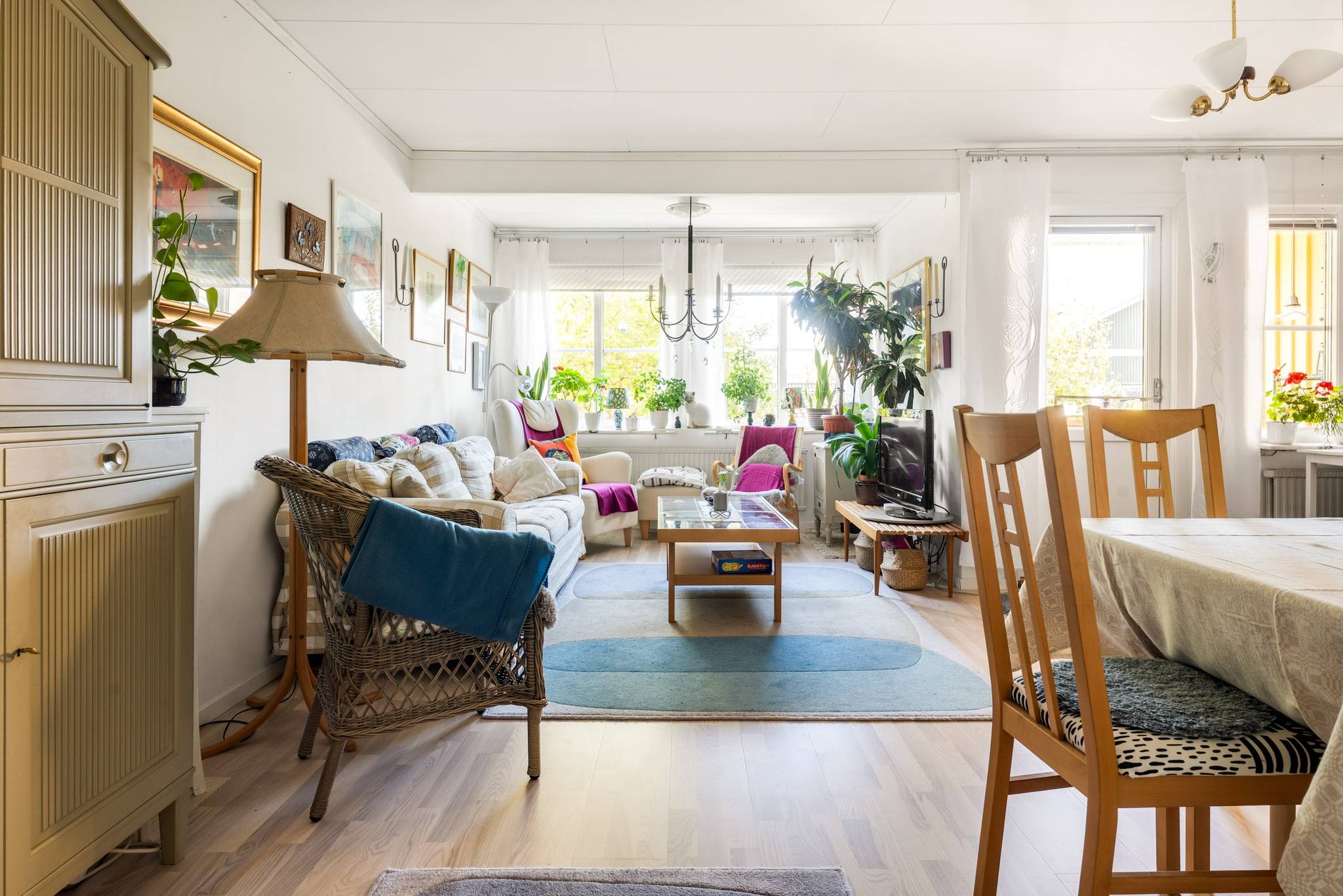 6 rum Radhus på Wallingatan 20A Luthagen Uppsala kommun - bild 12