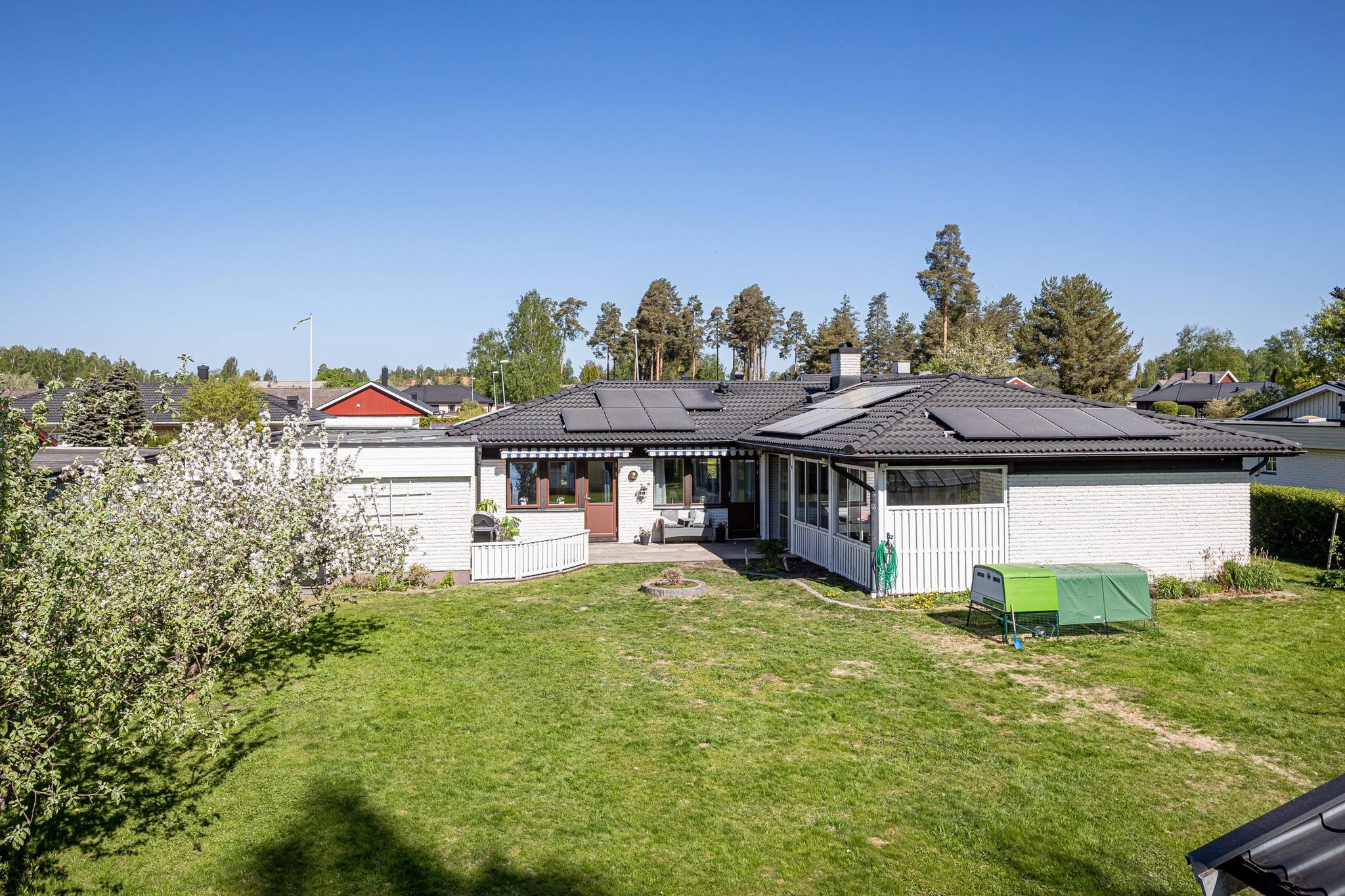 6 rum Villa på Hallonstigen 10 Dalliden Kils kommun - bild 31