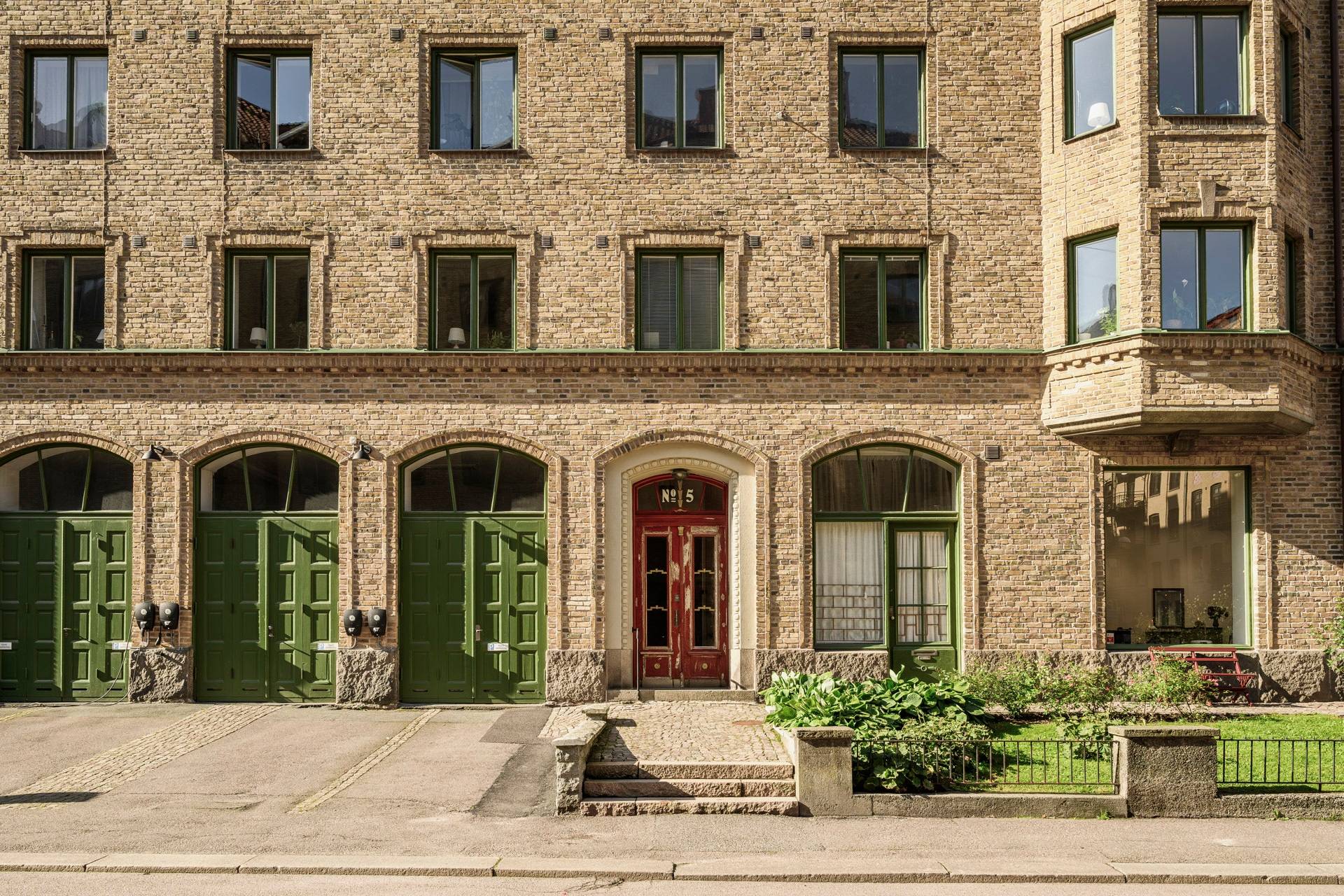 1 rum Lägenhet på Alfhemsgatan 5 Linnéstaden Göteborgs kommun - bild 2