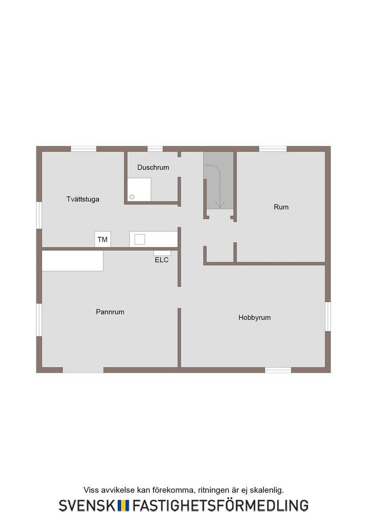 6 rum Villa på Laggarvägen 4 Bälgviken Eskilstuna kommun - bild 9