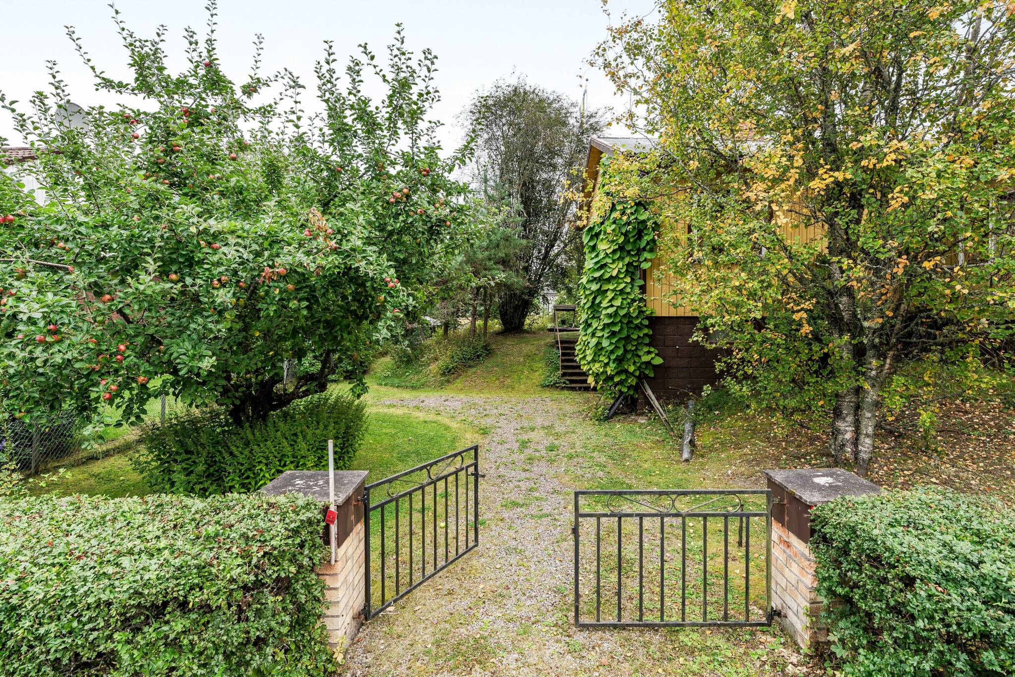 3 rum Villa på Furuvägen 10 Örbyhus Tierps kommun - bild 37