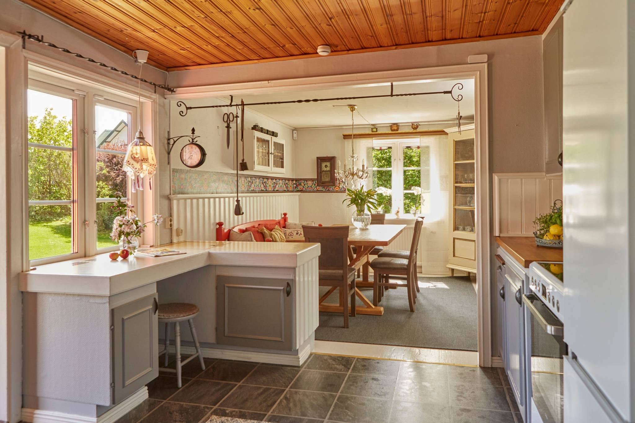 6 rum Villa på Slättåkravägen 18 Oskarström Halmstads kommun - bild 9