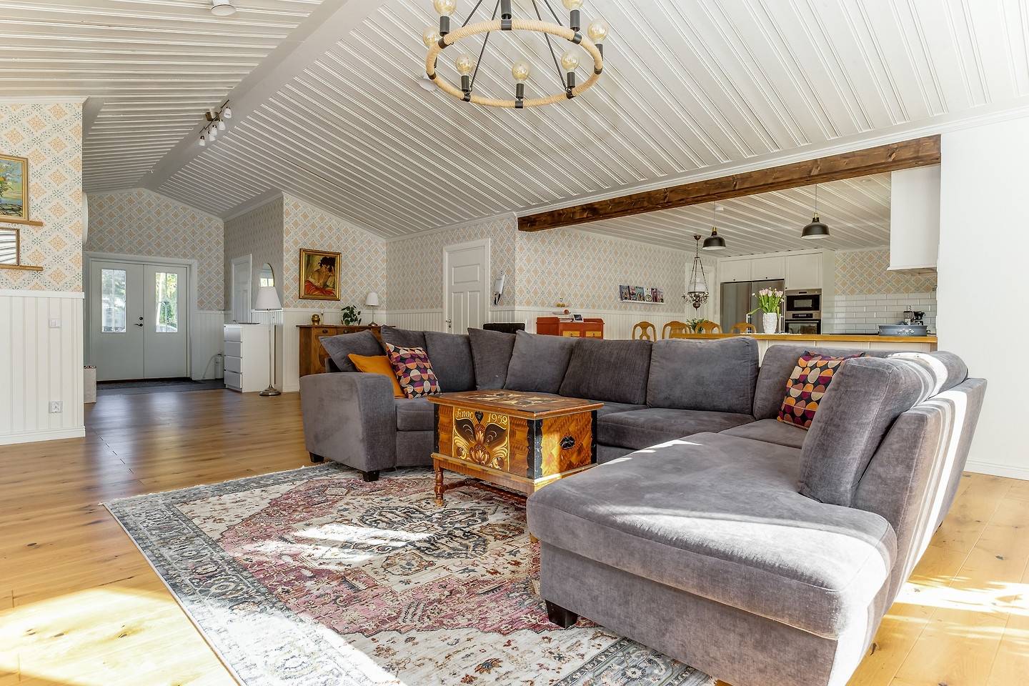 5 rum Villa på Flottarvägen 22 Barkaränget Smedjebackens kommun - bild 14