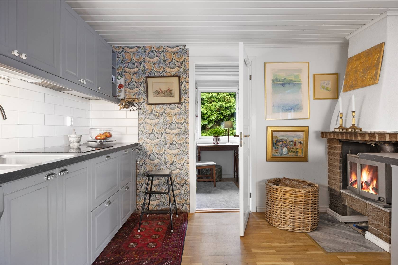 4 rum Villa på Skogsängsvägen 6 Trosa Källvik Trosa kommun - bild 7