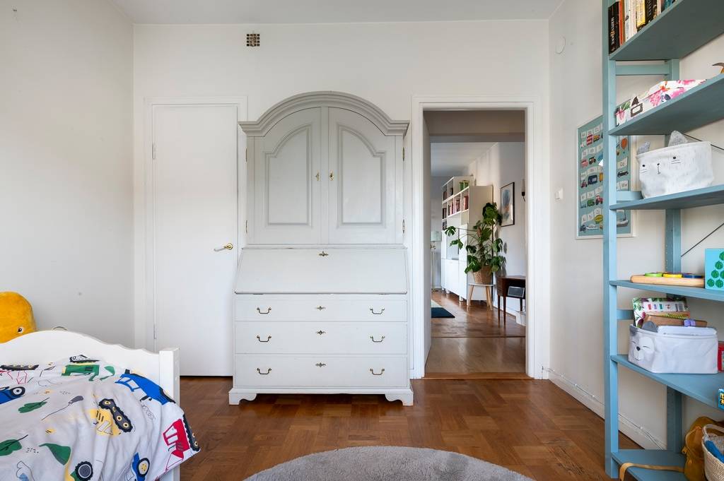 3 rum Lägenhet på Åkerhielmsgatan 14, 2tr Bromma - Traneberg Stockholms kommun - bild 12
