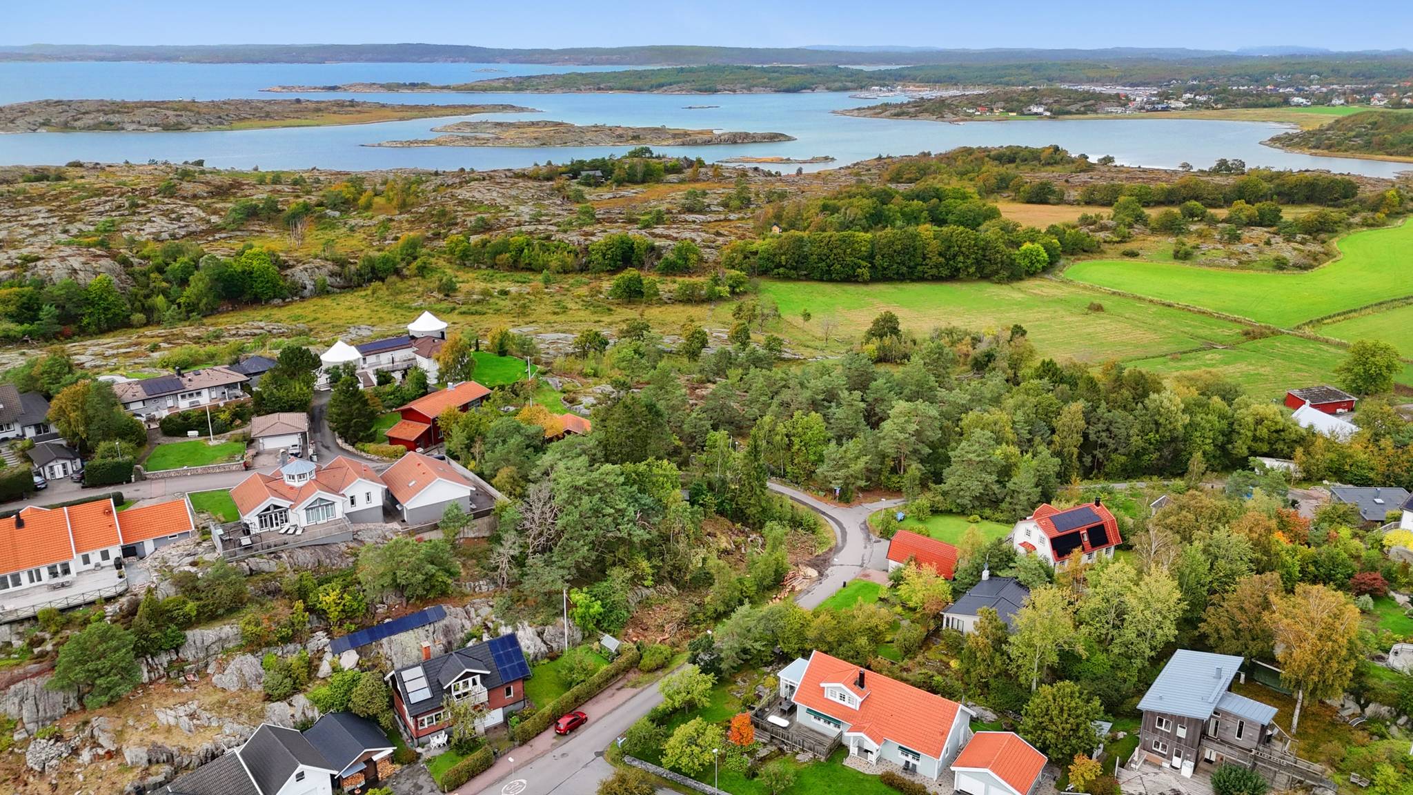 Tomt på Tallvägen 2 Göteborgs kommun - bild 6