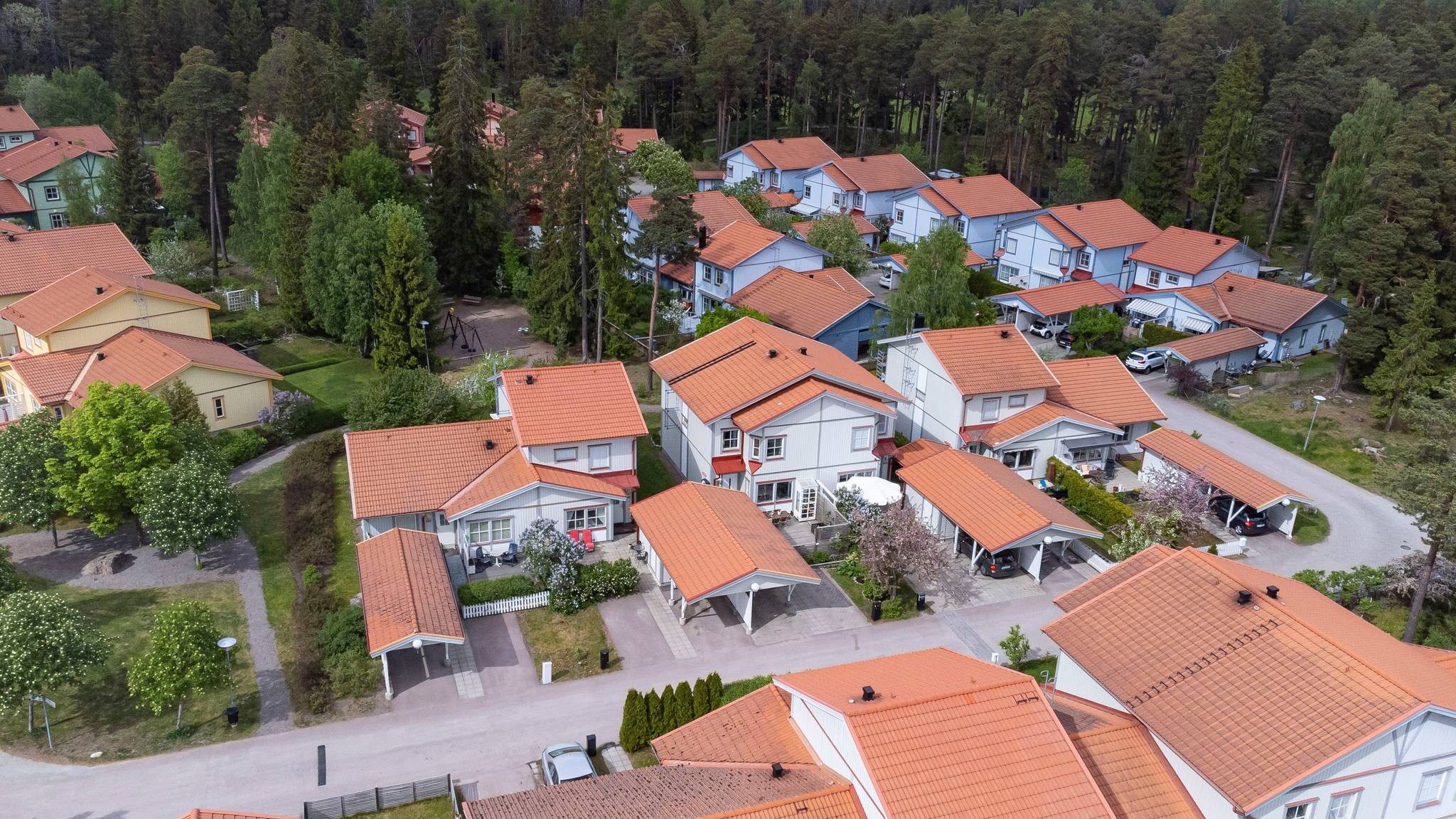 5 rum Parhus på Herrhagsvägen 264 Herrhagen Uppsala kommun - bild 58