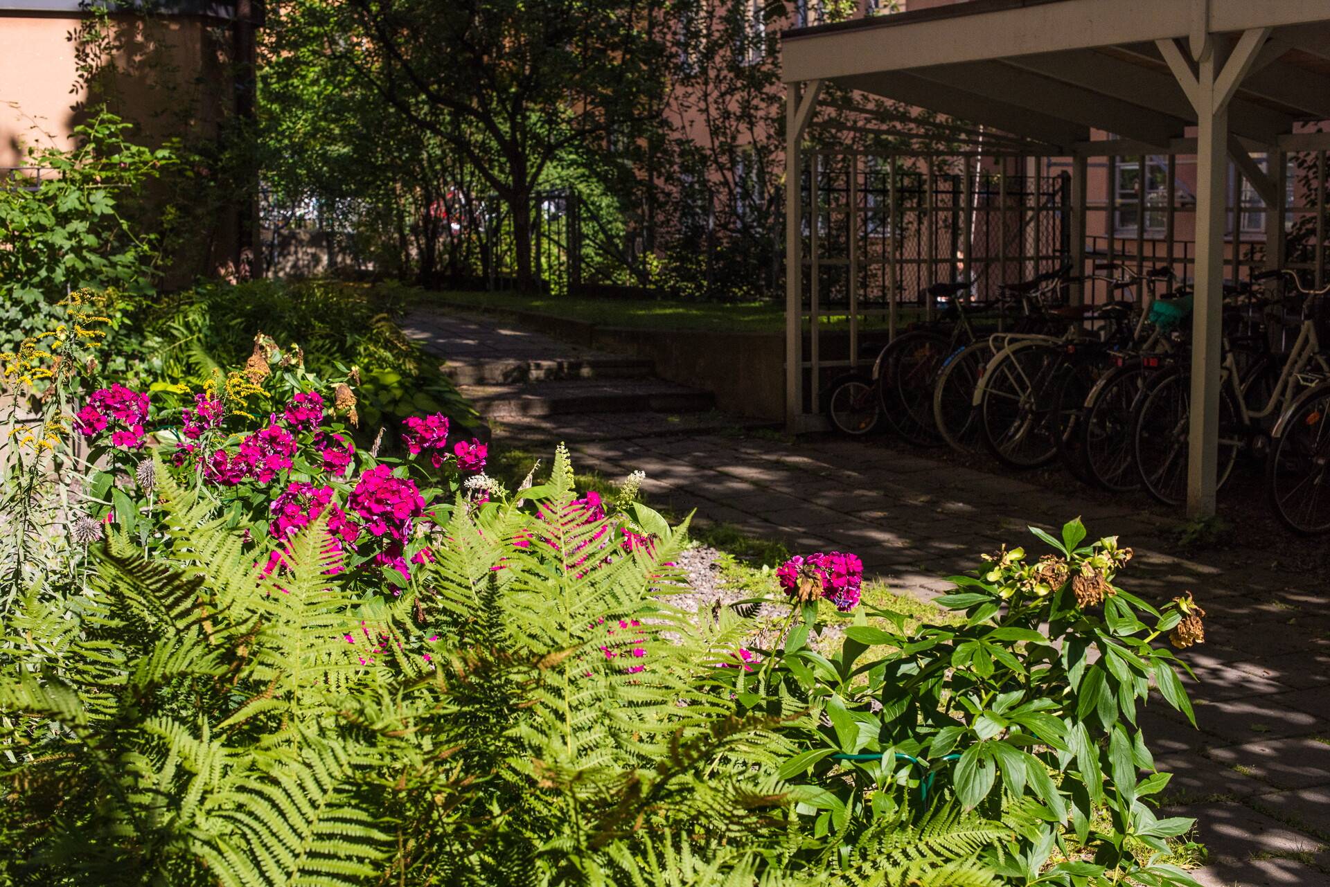 1.5 rum Lägenhet på Östgötagatan 79 Södermalm Sofia Stockholms kommun - bild 27