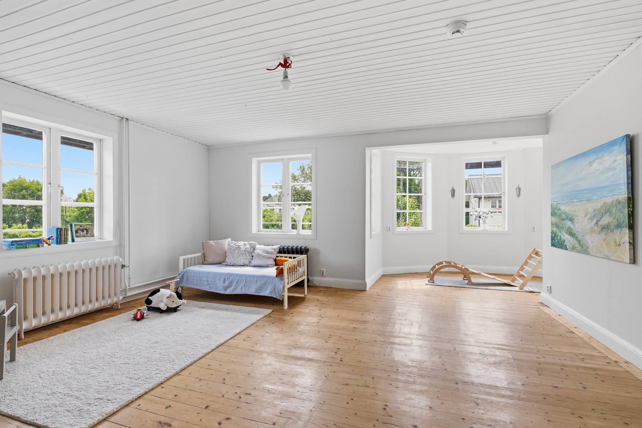 7 rum Villa på Solängsvägen 4 Duvbo Sundbybergs kommun - bild 20