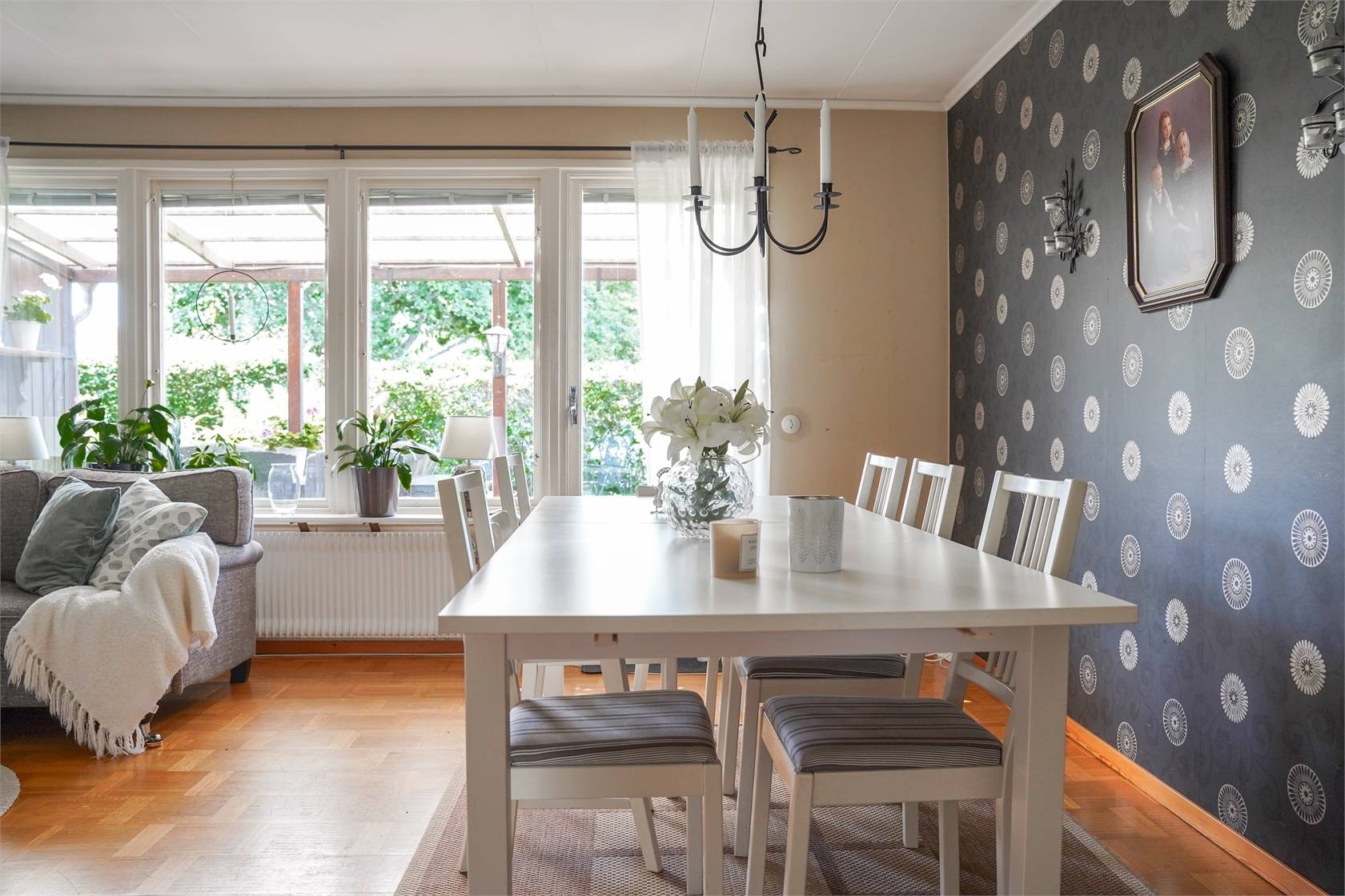 4 rum Radhus på Karlavägen 2 C Hindric Pers Fagersta kommun - bild 8