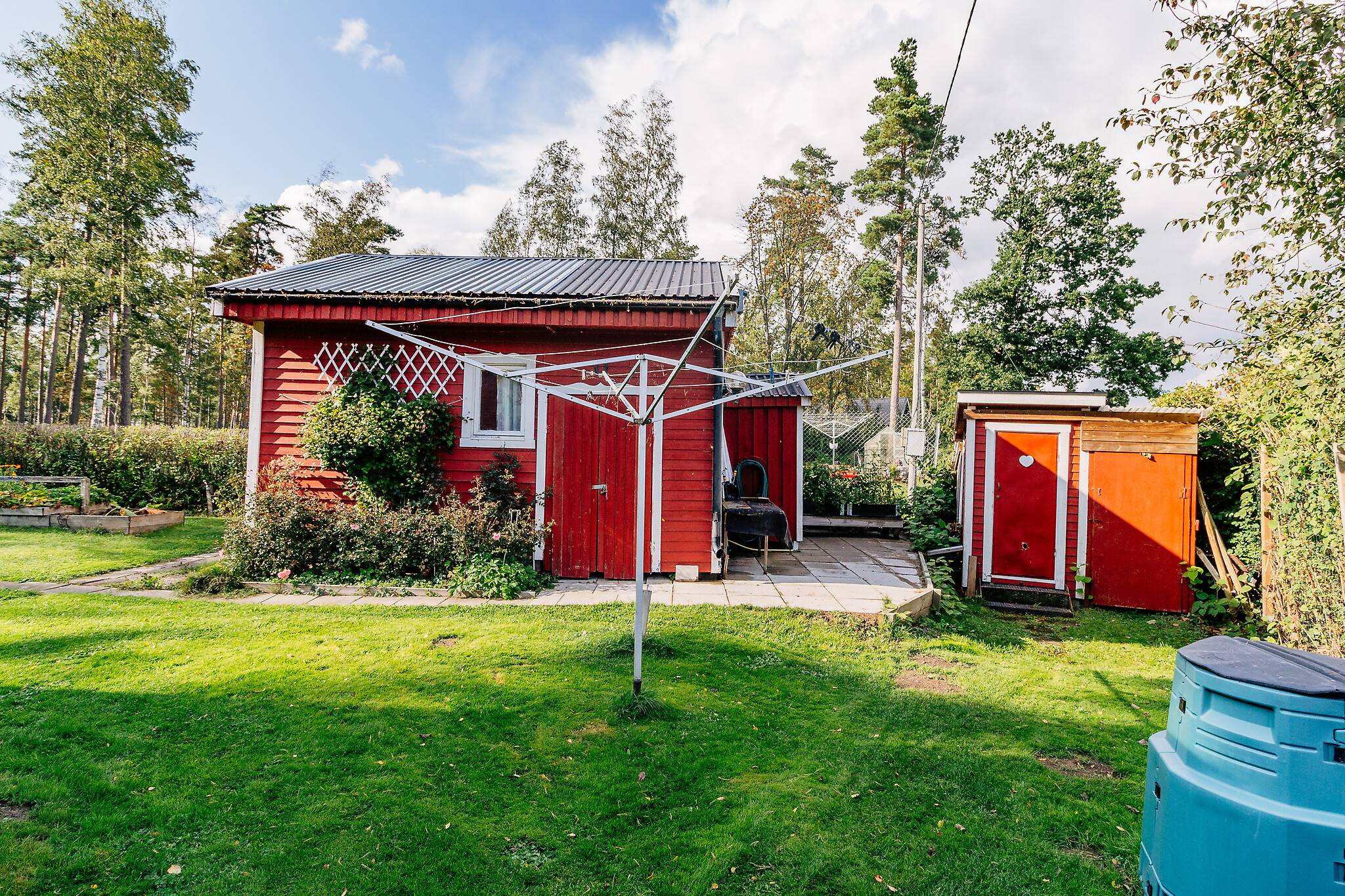 2 rum Vinterbonat fritidshus på Stämmorna 42 Mullsjön - Svärtan Hjo kommun - bild 17