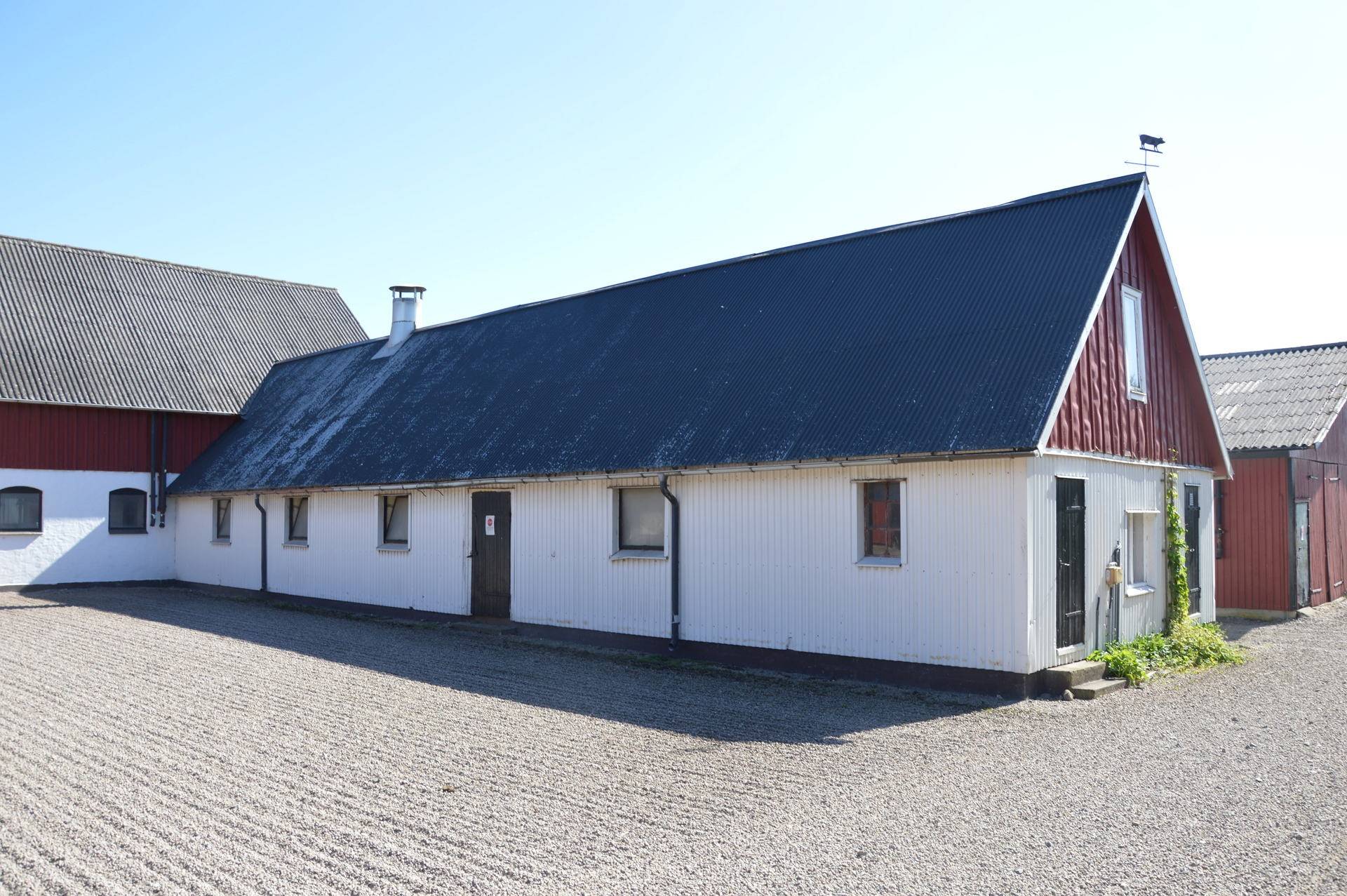 Gård med jordbruk på Skottorp Vekadal Skummeslöv Laholms kommun - bild 56
