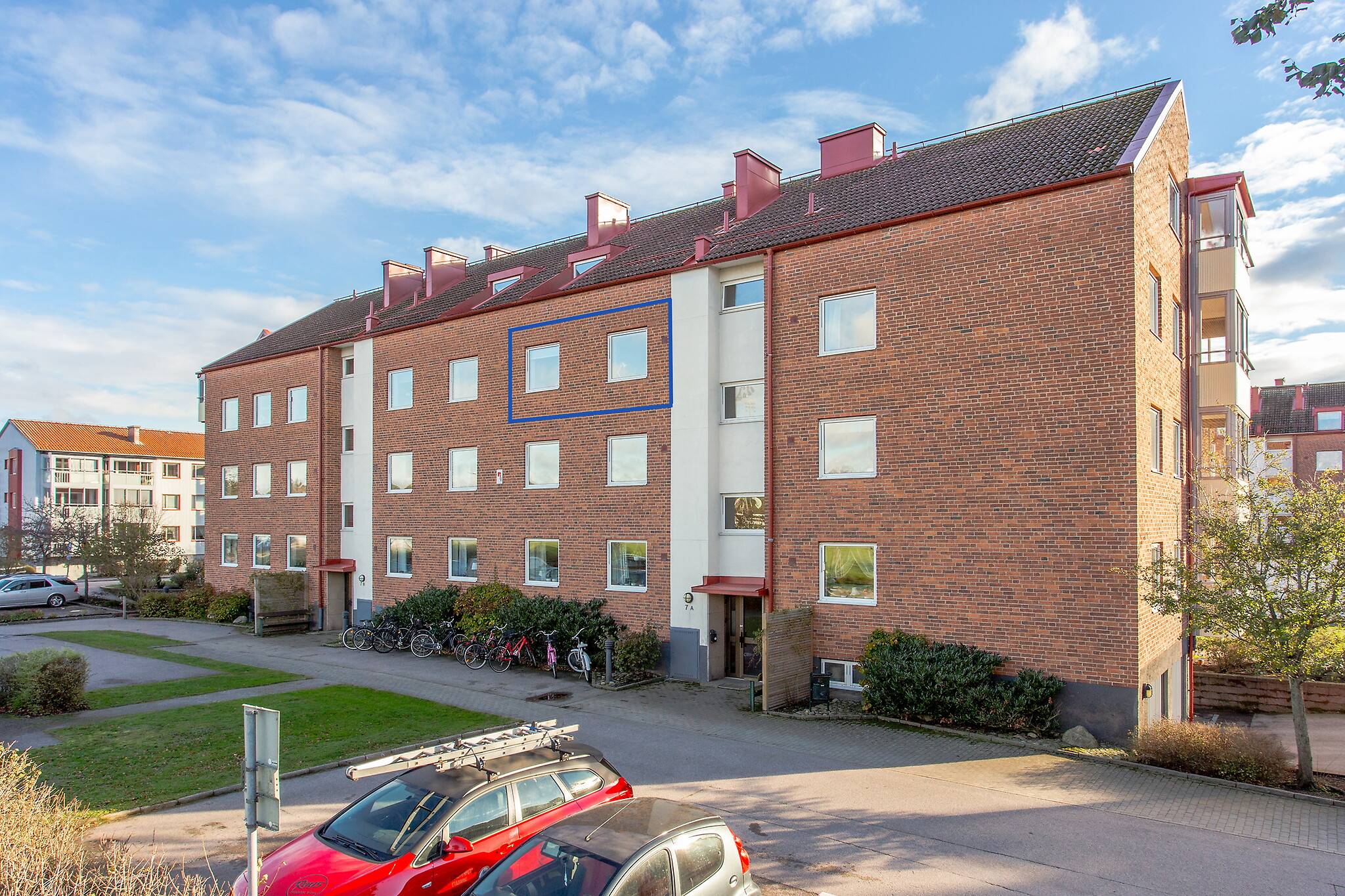 2 rum Lägenhet på Hertings Allé 7A Herting Falkenbergs kommun - bild 2